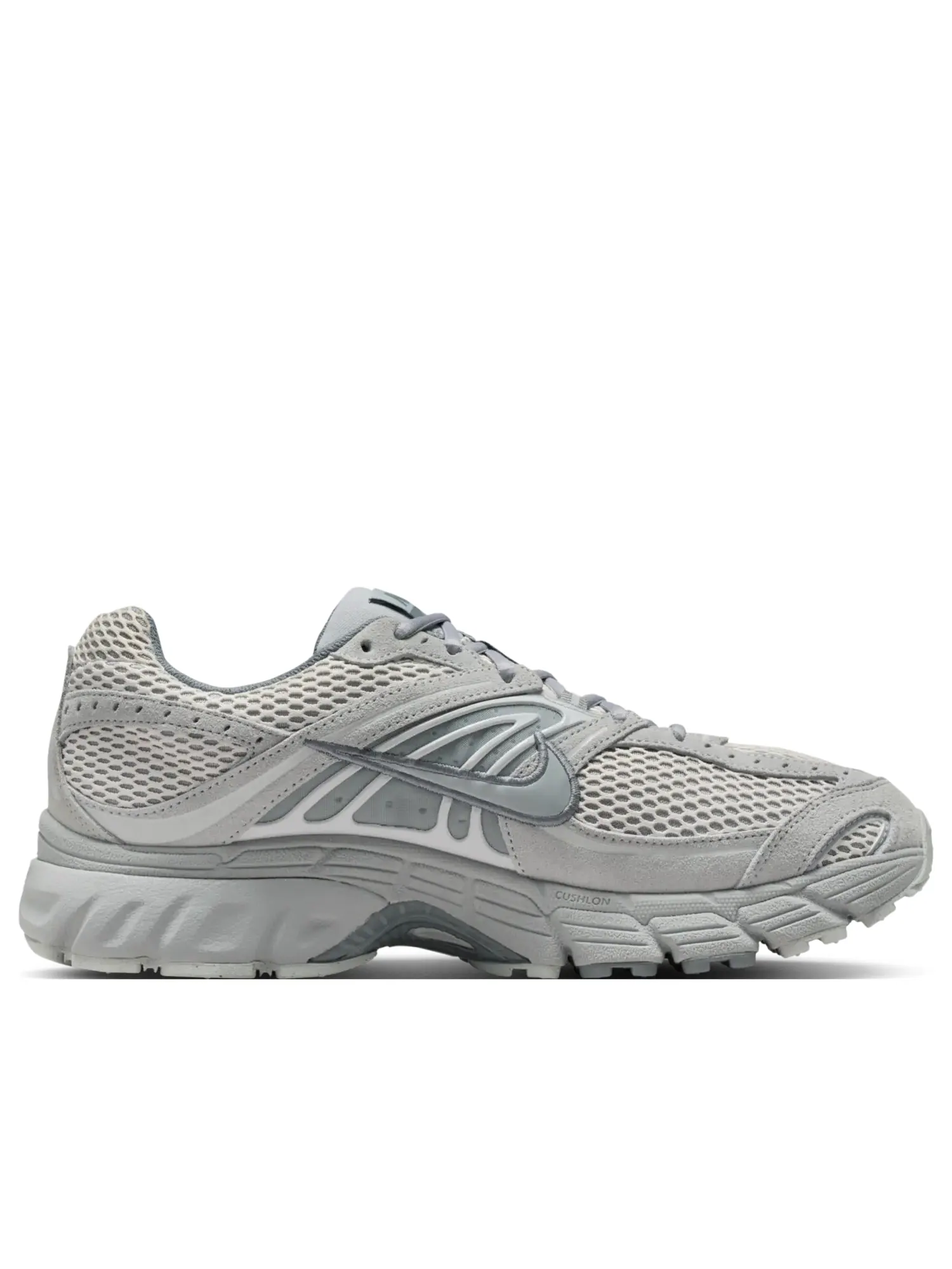 Кроссовки Nike Air Max Moto 2K 'Wolf Grey' — изображение 2 из 6, серый
