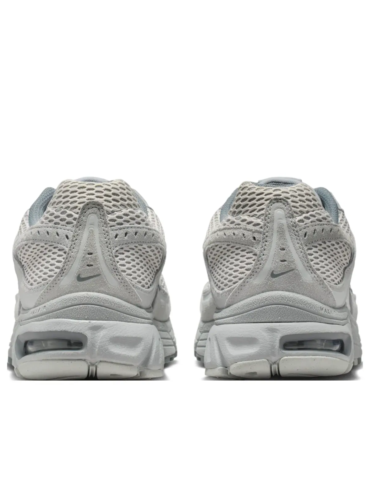 Кроссовки Nike Air Max Moto 2K 'Wolf Grey' — изображение 5 из 6, серый