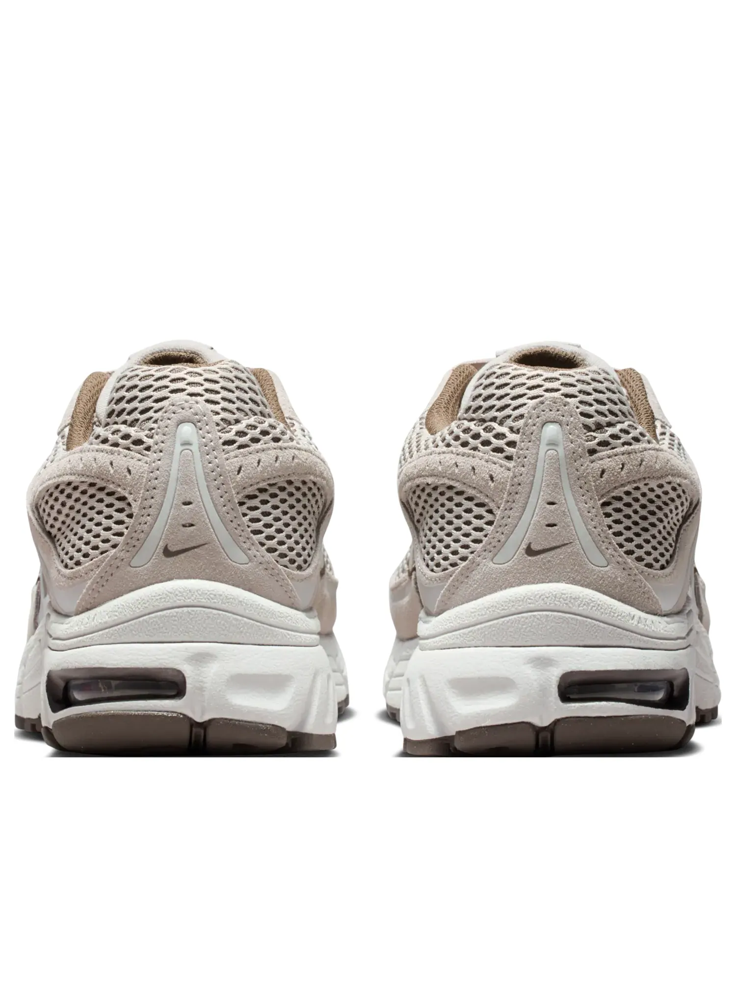 Кроссовки (WMNS) Nike Air Max Moto 2K 'College Grey Ironstone' — изображение 3 из 7, серый