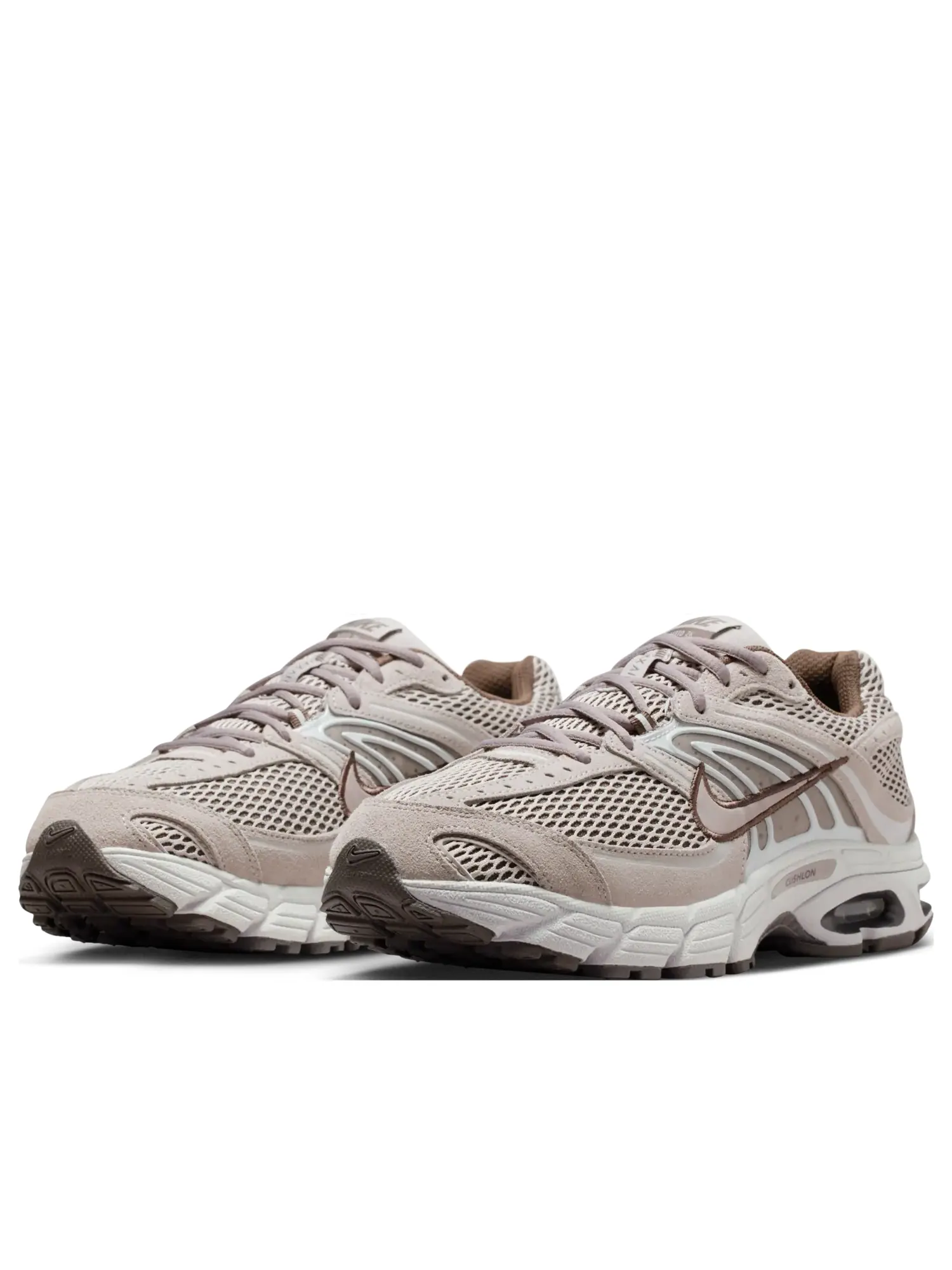 Кроссовки (WMNS) Nike Air Max Moto 2K 'College Grey Ironstone' — изображение 4 из 7, серый
