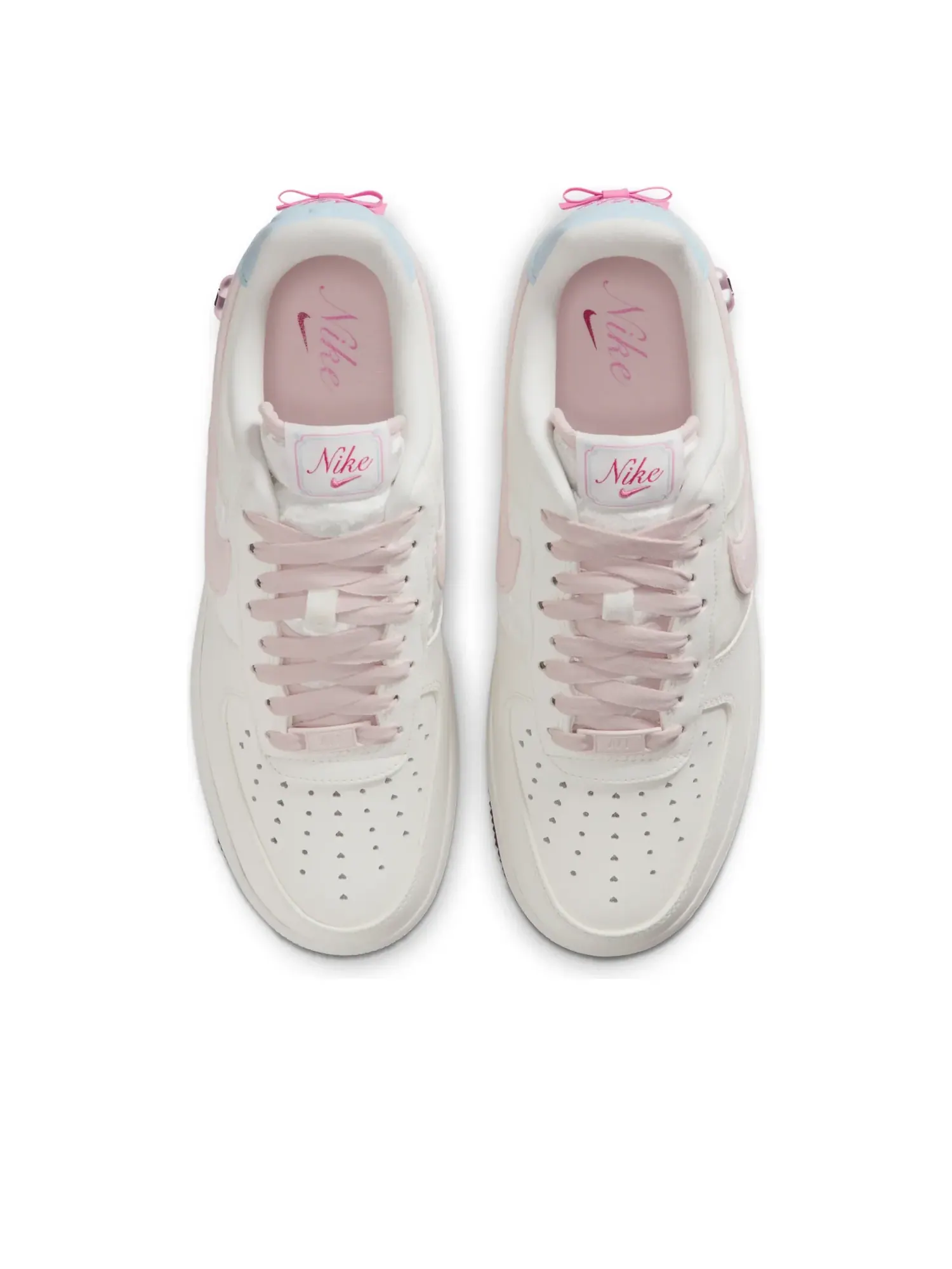 Кроссовки (WMNS) Nike Air Force 1 Low 'Valentine’s Day' 2026 — изображение 2 из 6, белый