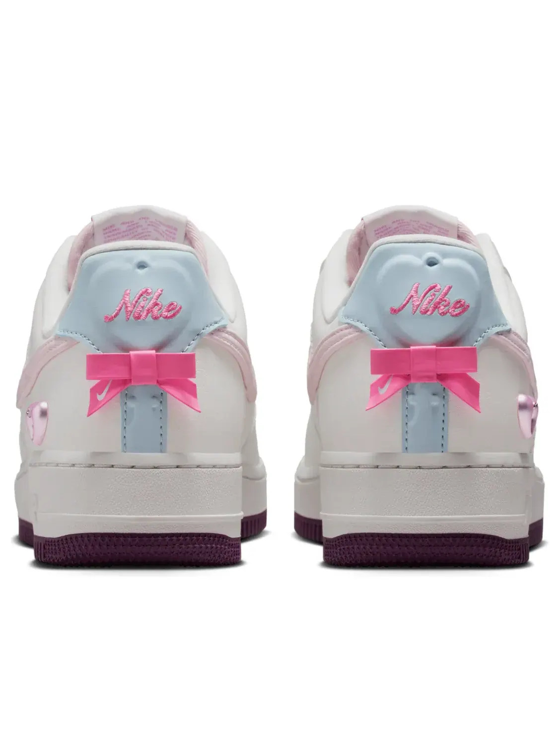 Кроссовки (WMNS) Nike Air Force 1 Low 'Valentine’s Day' 2026 — изображение 3 из 6, белый