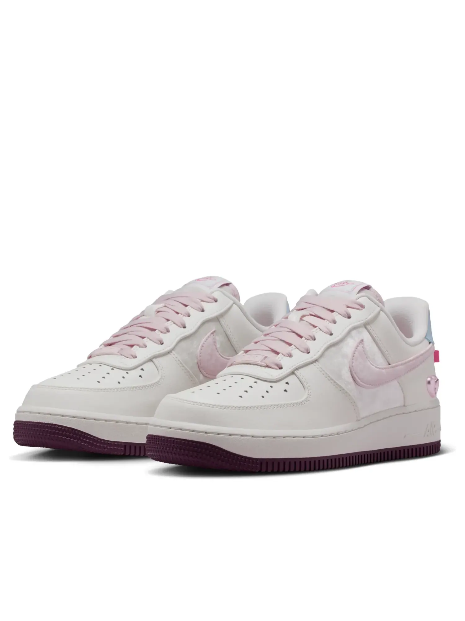 Кроссовки (WMNS) Nike Air Force 1 Low 'Valentine’s Day' 2026 — изображение 4 из 6, белый