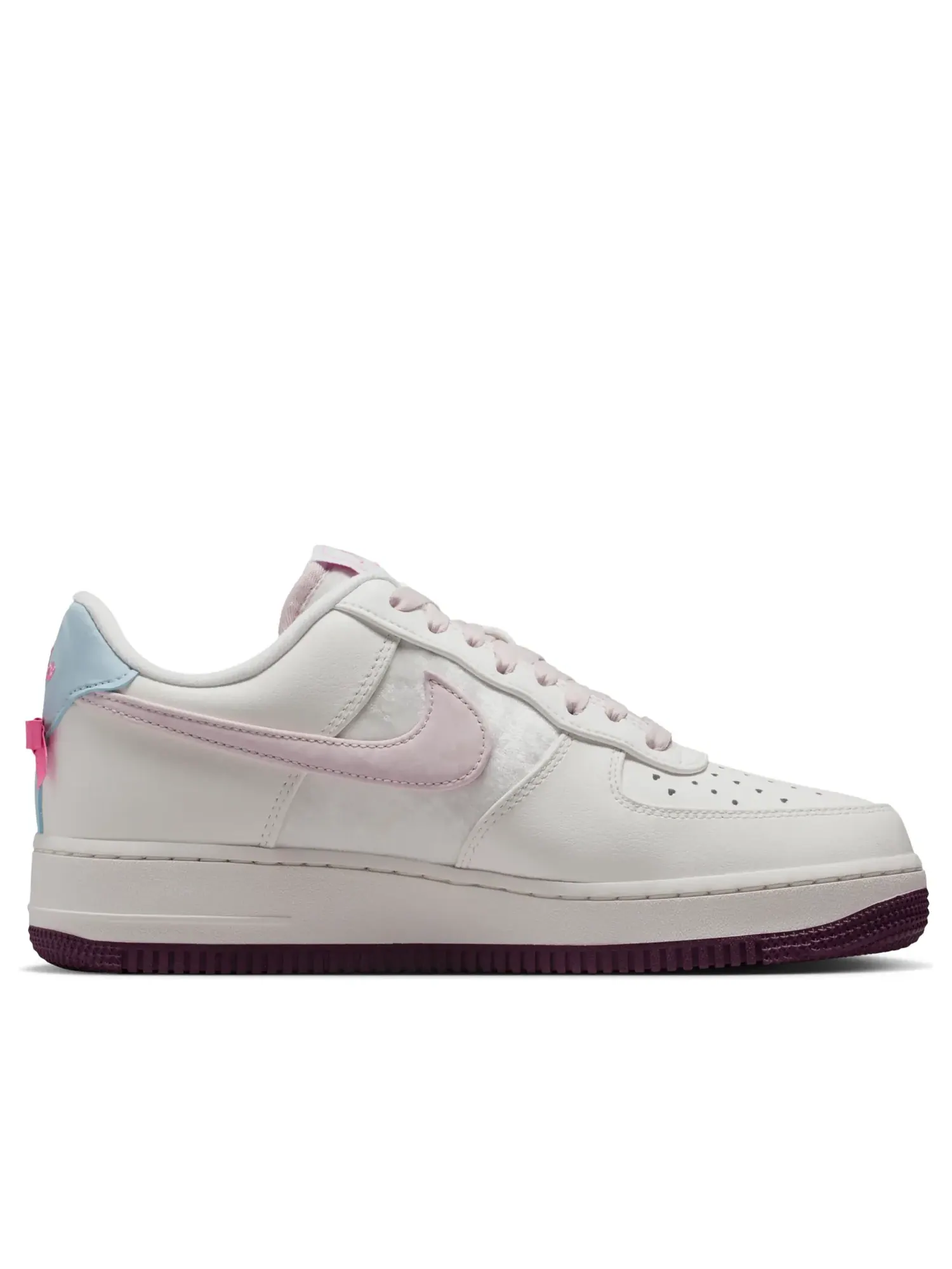 Кроссовки (WMNS) Nike Air Force 1 Low 'Valentine’s Day' 2026 — изображение 6 из 6, белый