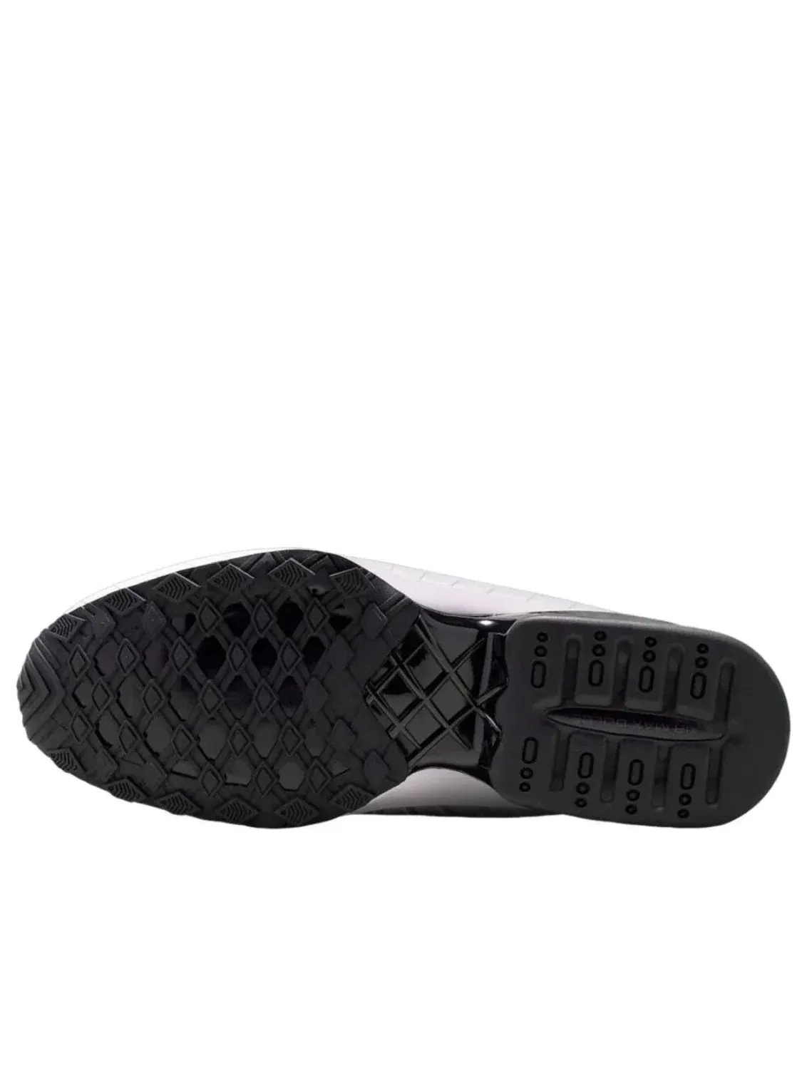 Кроссовки Nike x COMME des GARCONS HOMME PLUS Air Max Dolce 'Black White' IQ5171-001 — изображение 5 из 5, белый