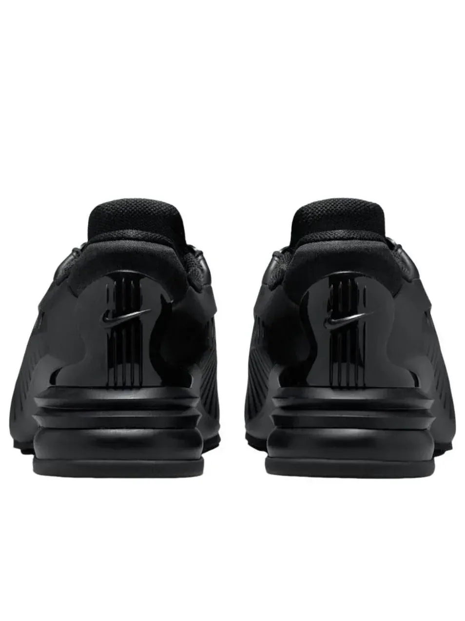 Кроссовки Nike x COMME des GARÇONS HOMME PLUS Air Max Dolce 'Black' — изображение 4 из 6, черный