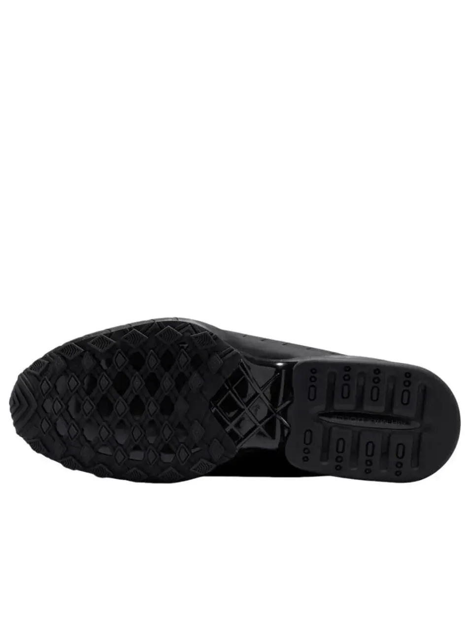 Кроссовки Nike x COMME des GARÇONS HOMME PLUS Air Max Dolce 'Black' — изображение 5 из 6, черный