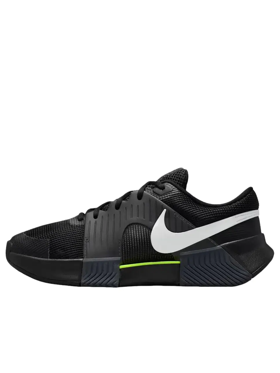 Кроссовки Nike Zoom GP Challenge 1.5 HC 'Black Volt' IQ5176-001 — изображение 1 из 5, черный