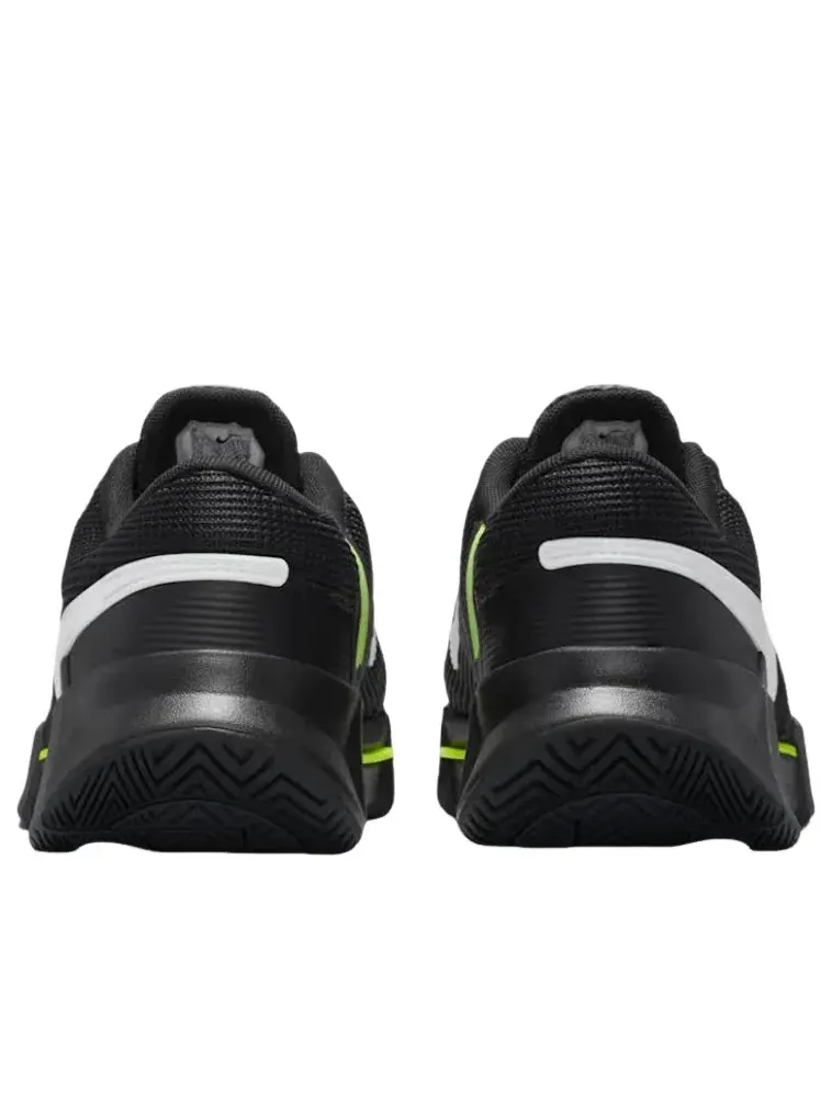 Кроссовки Nike Zoom GP Challenge 1.5 HC 'Black Volt' IQ5176-001 — изображение 4 из 5, черный
