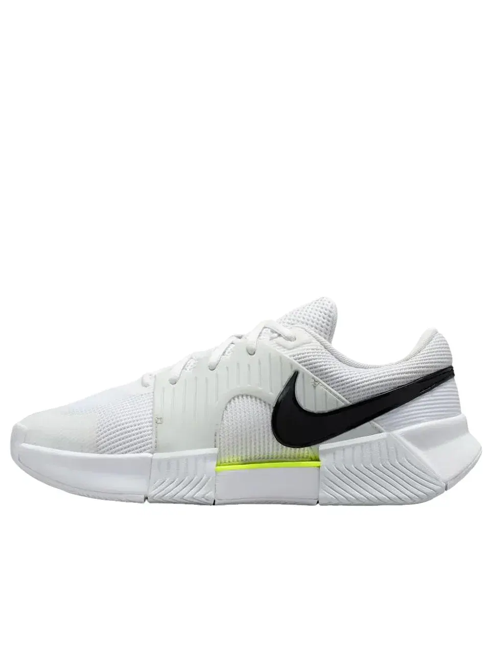 Кроссовки Nike Zoom GP Challenge 1.5 HC 'White Volt' IQ5176-100 — изображение 1 из 6, белый