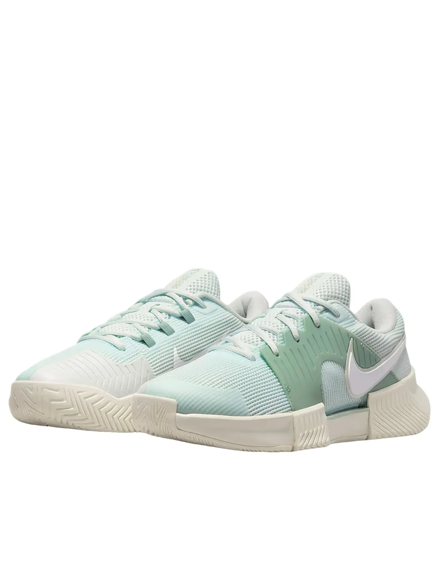 Кроссовки Nike Zoom GP Challenge 1.5 HC 'Barely Green Steam' IQ5176-301 — изображение 2 из 5, зеленый