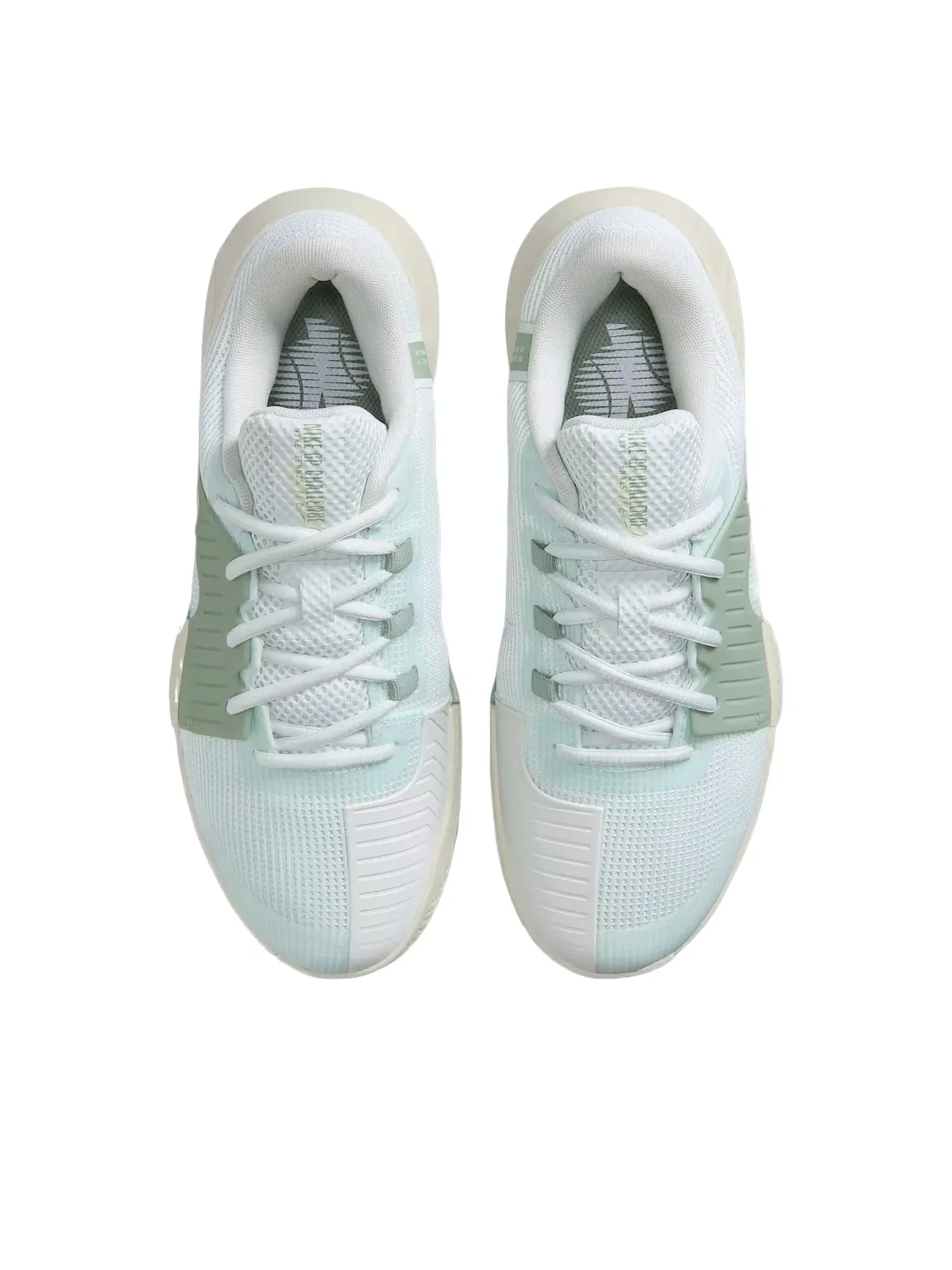 Кроссовки Nike Zoom GP Challenge 1.5 HC 'Barely Green Steam' IQ5176-301 — изображение 3 из 5, зеленый