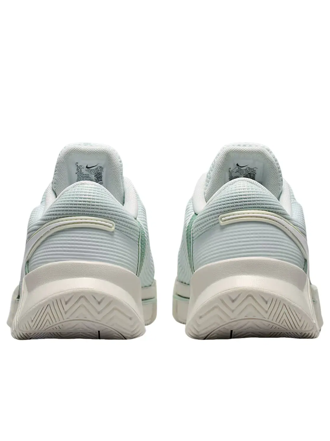 Кроссовки Nike Zoom GP Challenge 1.5 HC 'Barely Green Steam' IQ5176-301 — изображение 4 из 5, зеленый