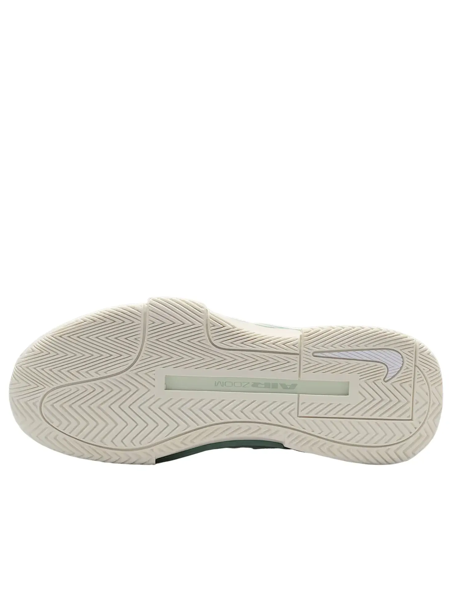 Кроссовки Nike Zoom GP Challenge 1.5 HC 'Barely Green Steam' IQ5176-301 — изображение 5 из 5, зеленый