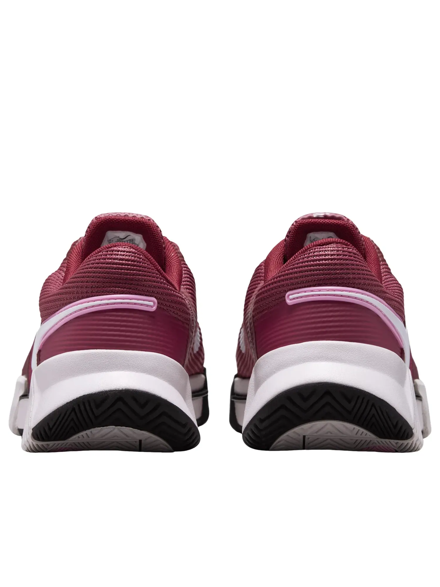 Женские кроссовки для тенниса с шнуровкой Nike GP Challenge — изображение 3 из 6, красный