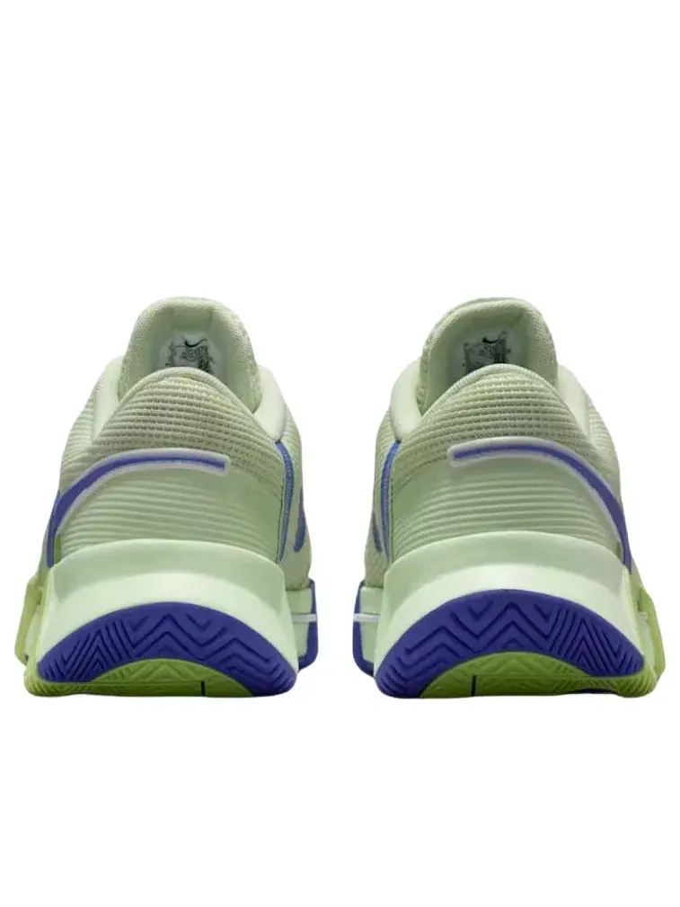 Женские кроссовки для тенниса с принтом Nike GP Challenge White/Sapphire — изображение 5 из 6, зеленый