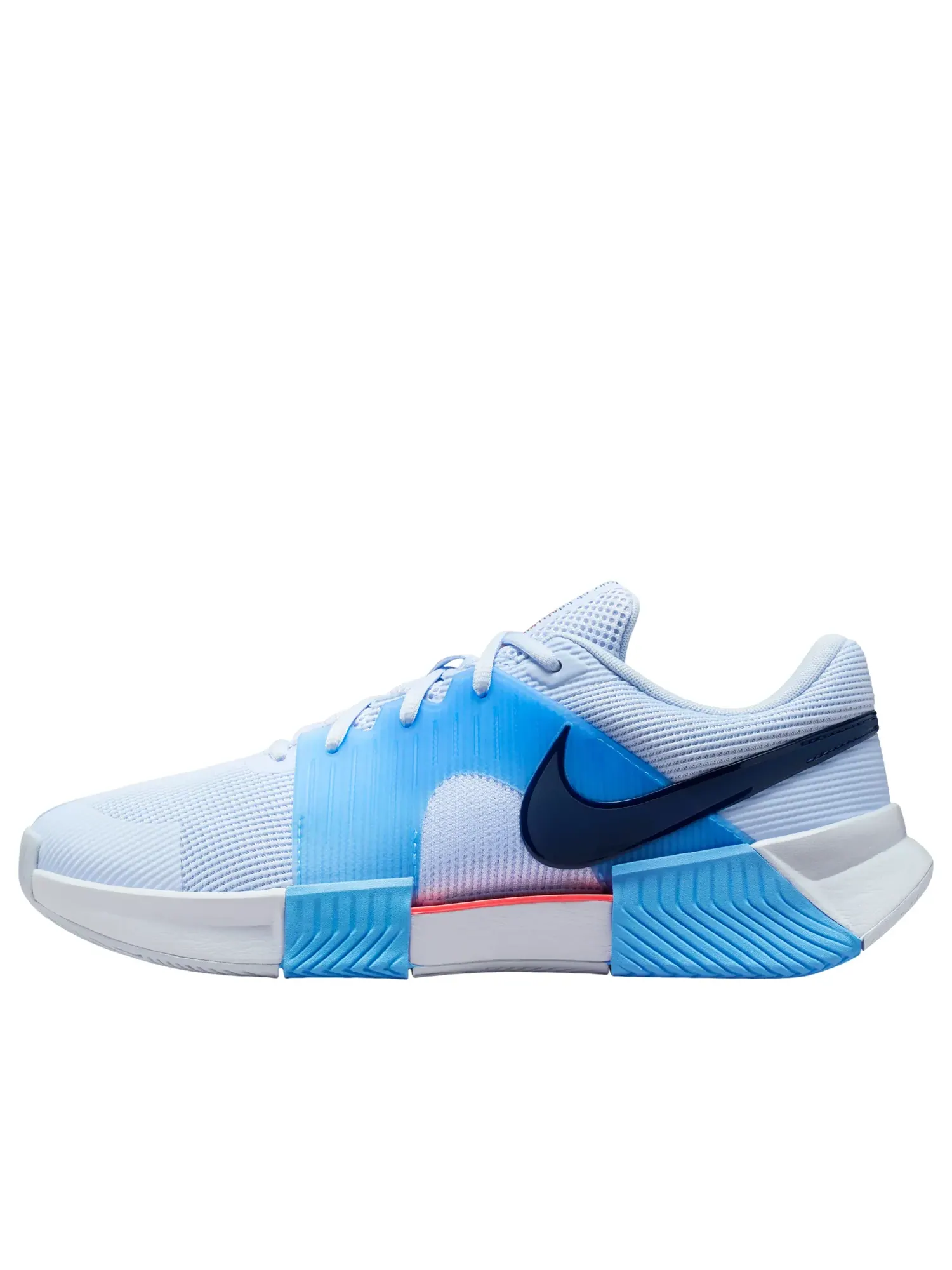 Кроссовки Nike GP Challenge 1.5 'Hydrogen Blue Hot Lava Navy' — изображение 1 из 6, синий