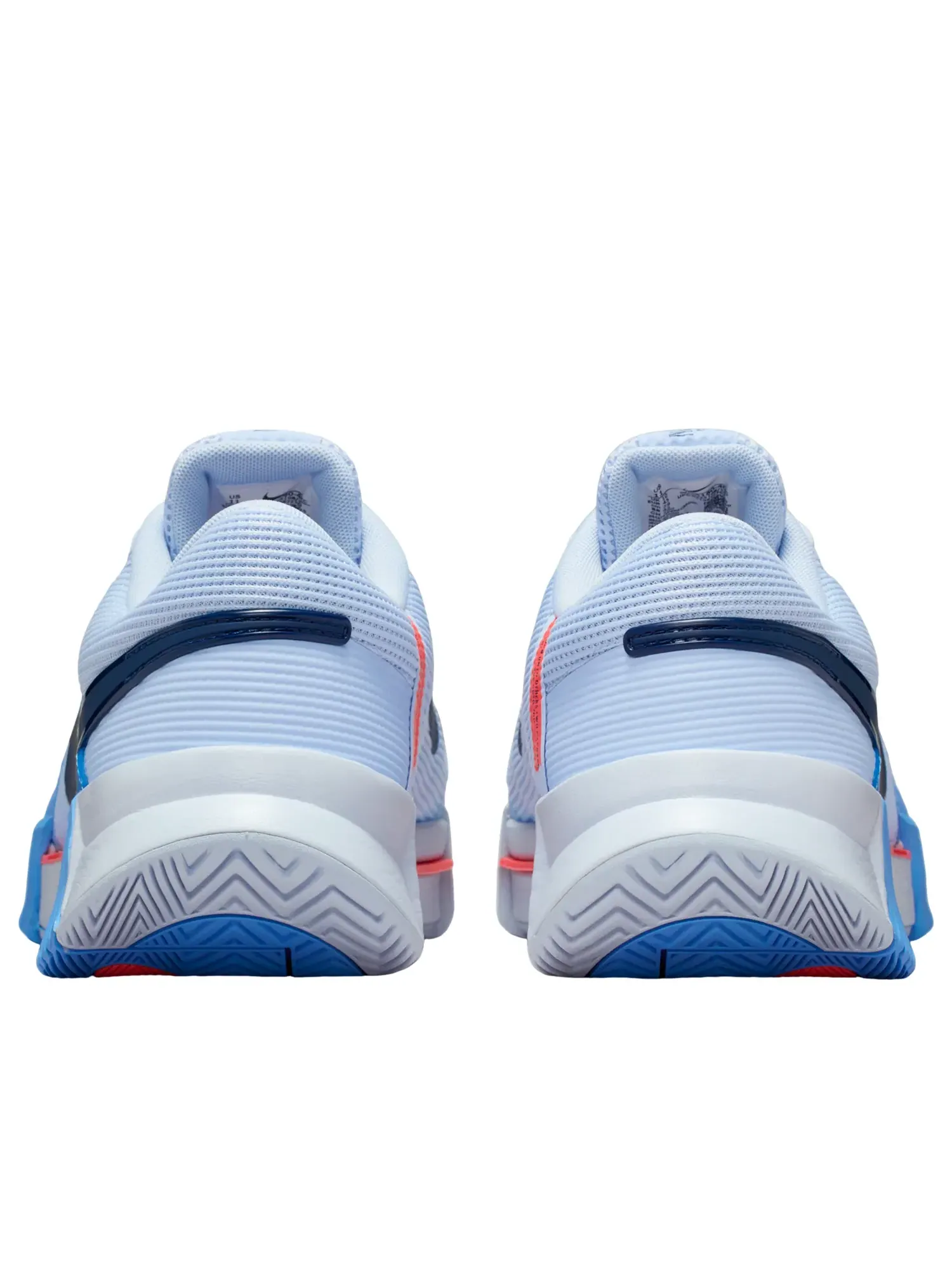 Кроссовки Nike GP Challenge 1.5 'Hydrogen Blue Hot Lava Navy' — изображение 2 из 6, синий