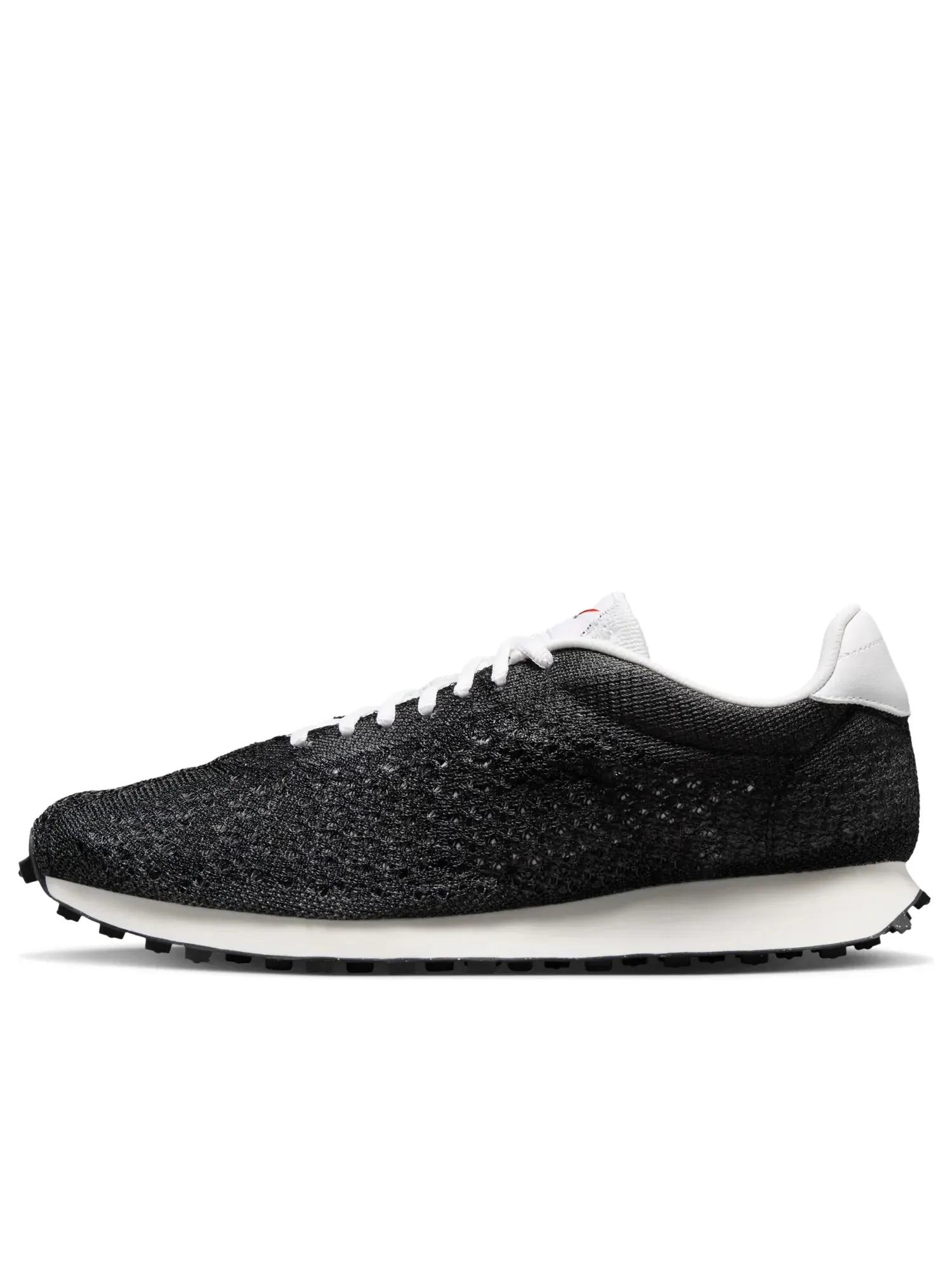 Кроссовки Nike LD-1000 Flyknit 'Black Smoke Grey White' IQ5241-001 — изображение 1 из 7, черный