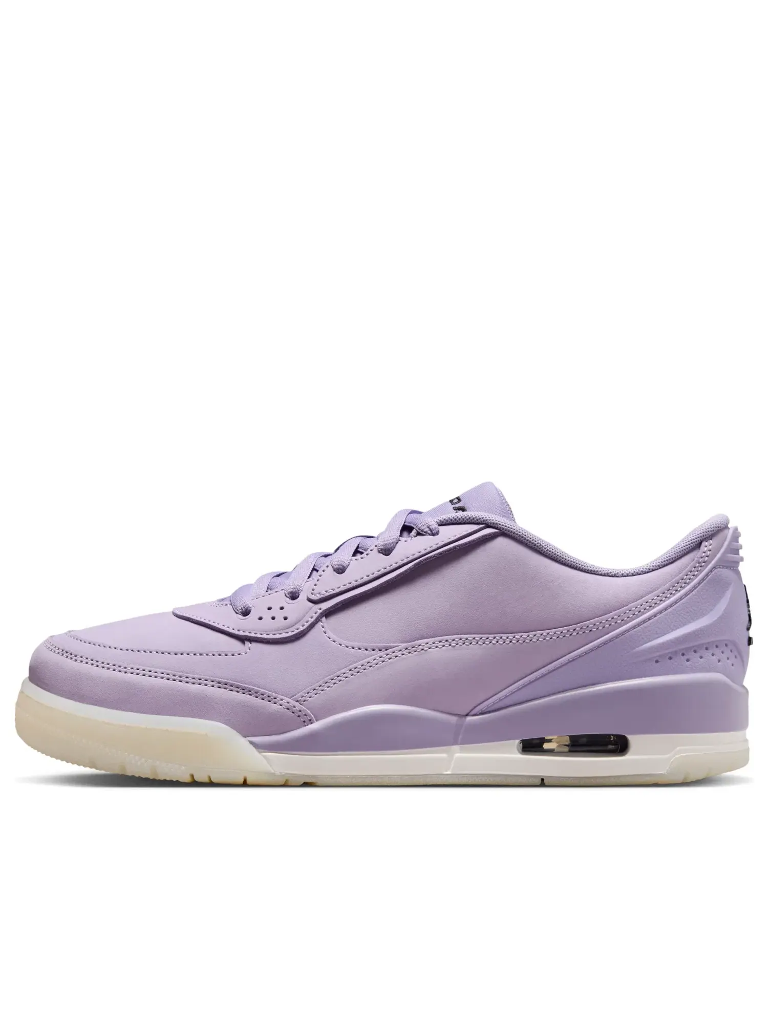 Мужские кроссовки с кожаным верхом Air Jordan Ultra Hydrangeas — изображение 1 из 7, фиолетовый
