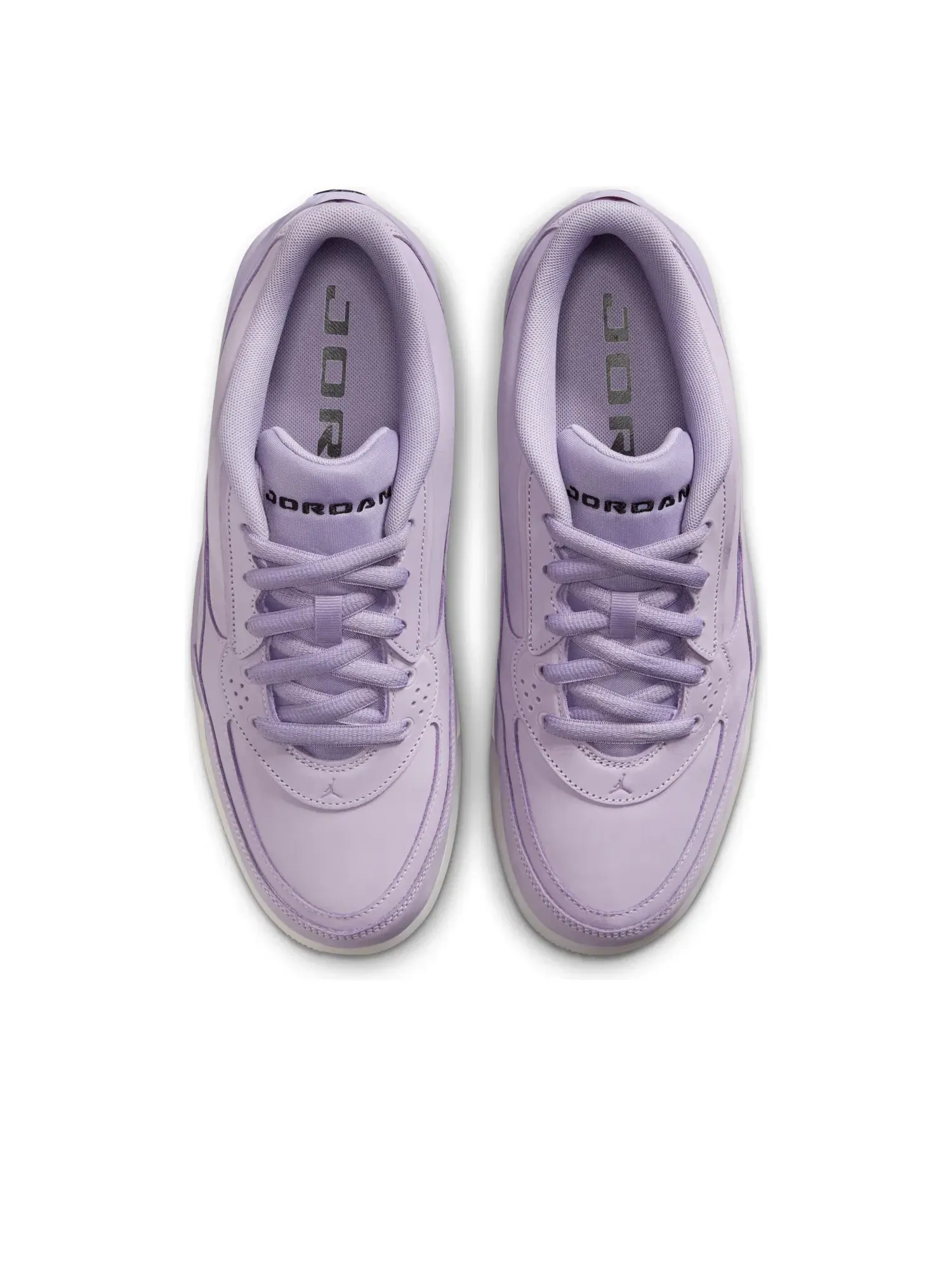 Мужские кроссовки с кожаным верхом Air Jordan Ultra Hydrangeas — изображение 3 из 7, фиолетовый