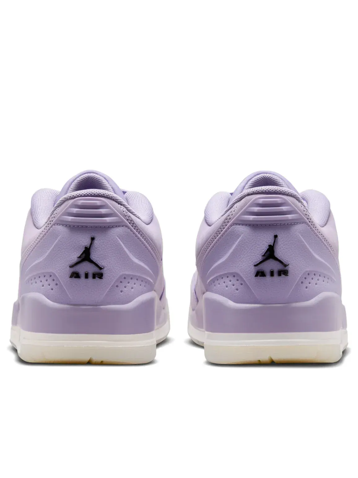 Мужские кроссовки с кожаным верхом Air Jordan Ultra Hydrangeas — изображение 4 из 7, фиолетовый