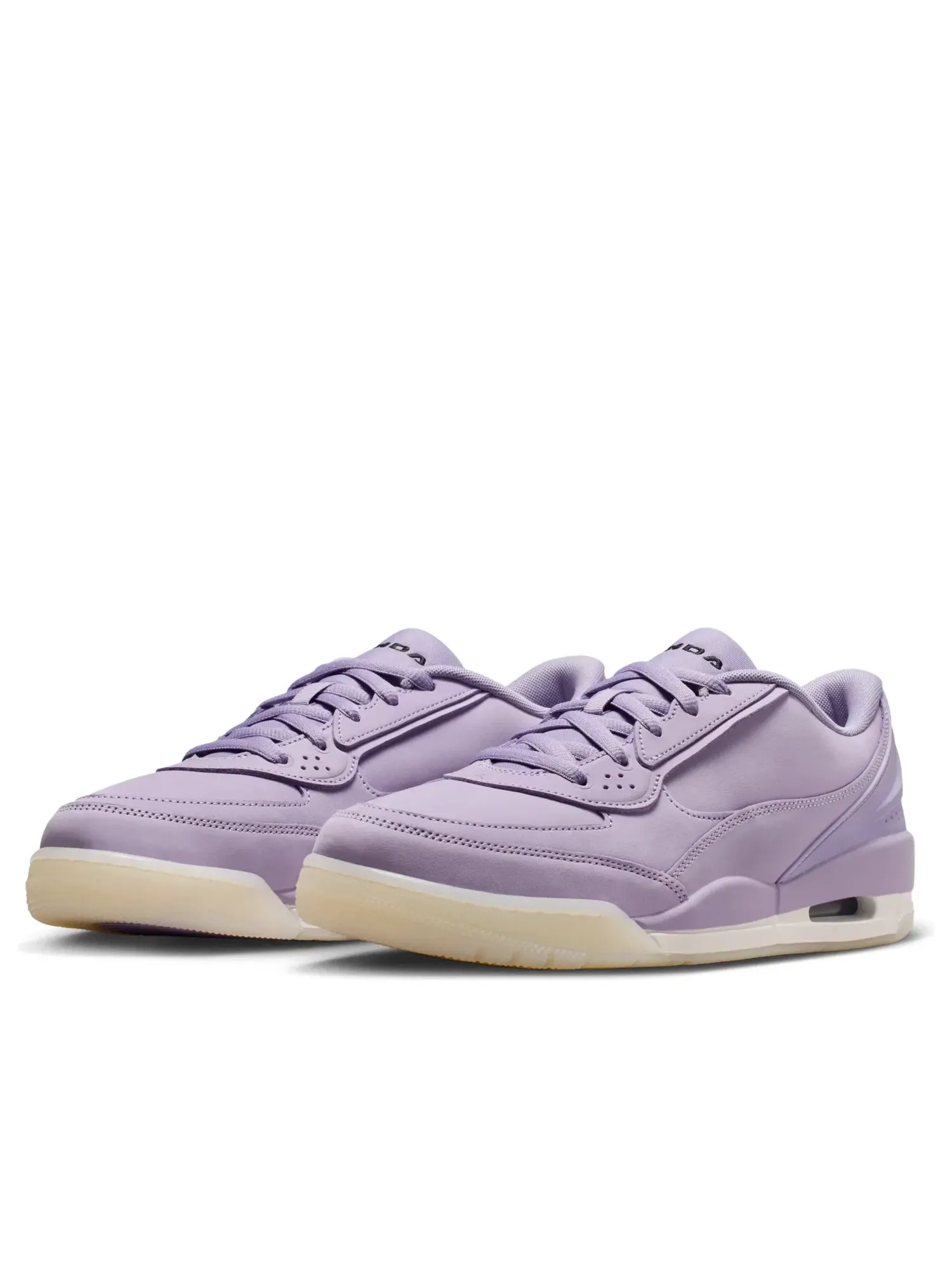 Мужские кроссовки с кожаным верхом Air Jordan Ultra Hydrangeas — изображение 5 из 7, фиолетовый