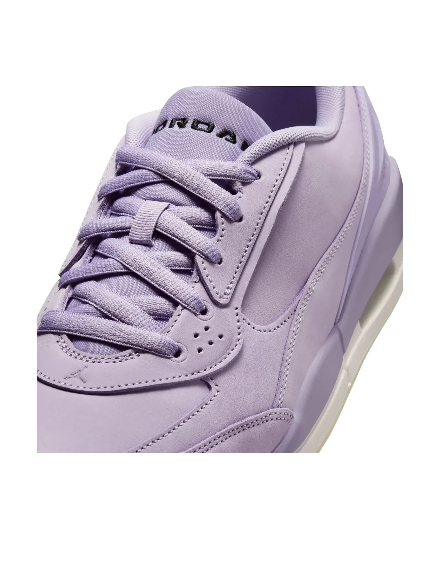 Мужские кроссовки с кожаным верхом Air Jordan Ultra Hydrangeas — изображение 7 из 7, фиолетовый