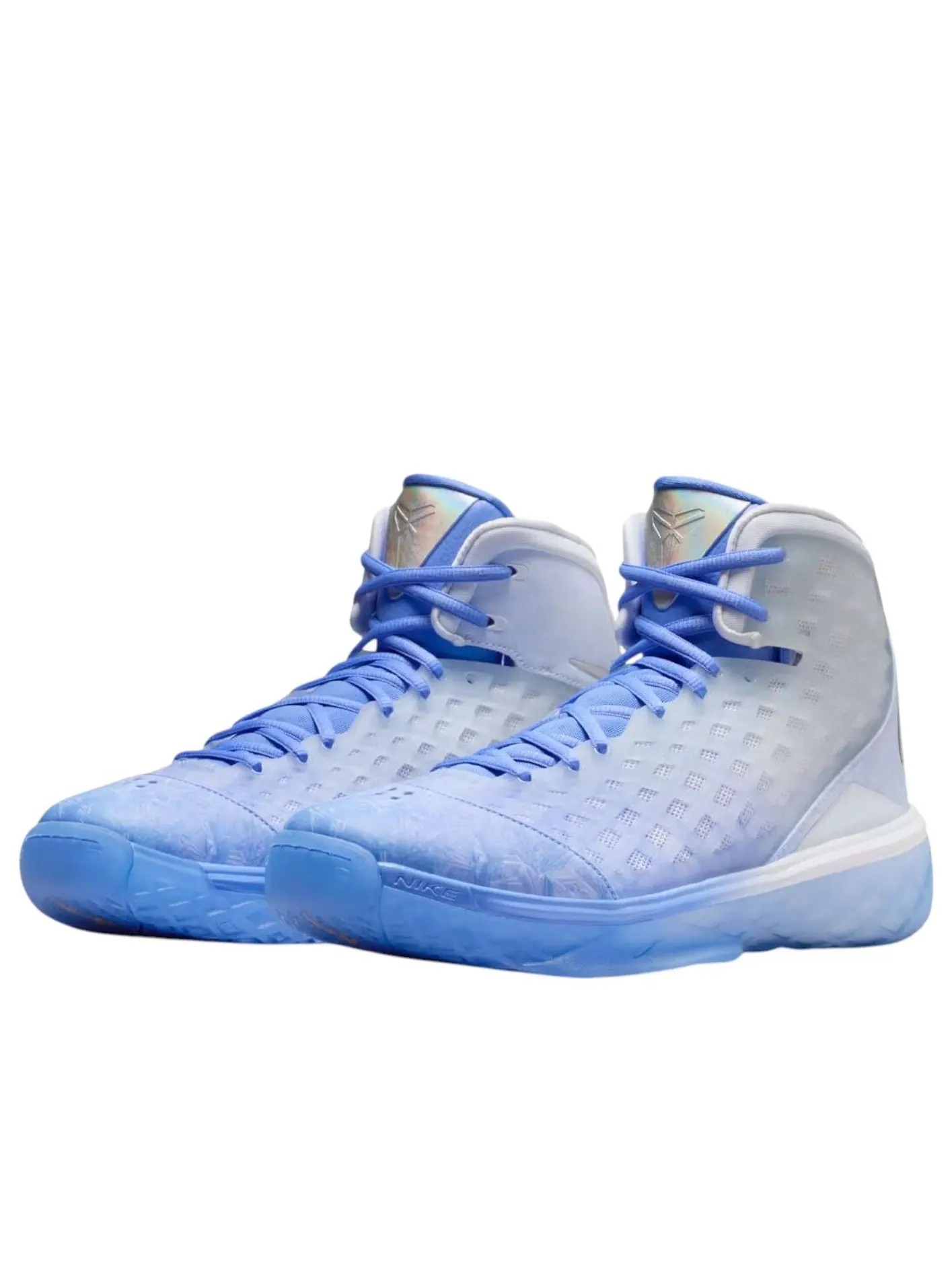Кроссовки Nike Kobe 3 Protro 'Christmas' — изображение 2 из 6, синий