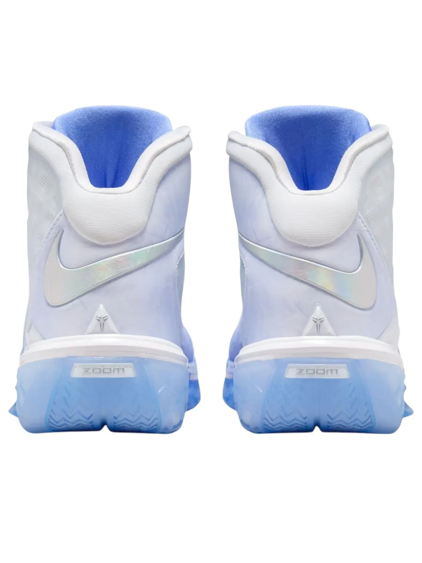 Кроссовки Nike Kobe 3 Protro 'Christmas' — изображение 5 из 6, синий