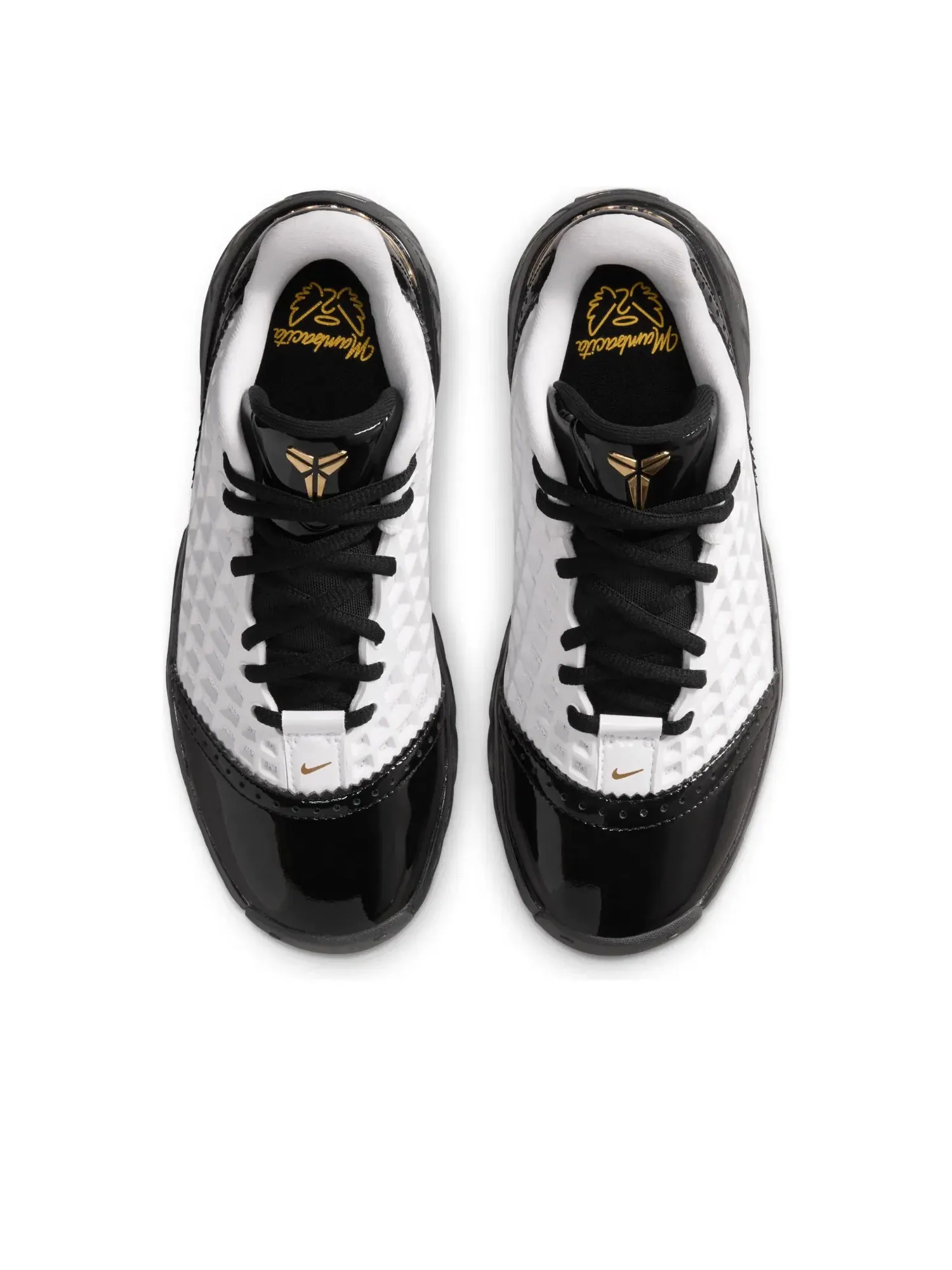 Кроссовки Nike Kobe 3 Low Protro 'Mambacita' IQ5341-100 — изображение 2 из 7, белый
