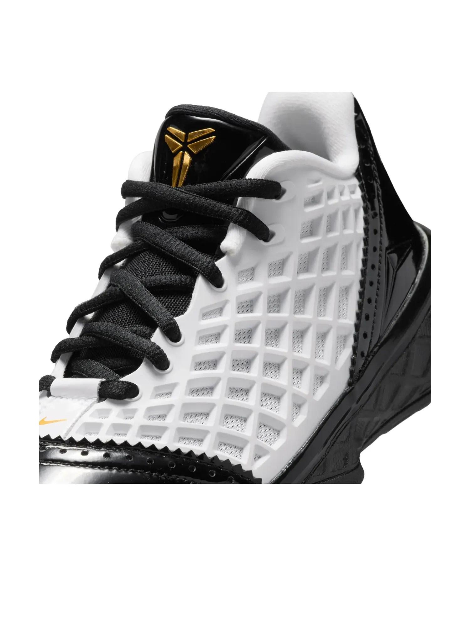 Кроссовки Nike Kobe 3 Low Protro 'Mambacita' IQ5341-100 — изображение 5 из 7, белый