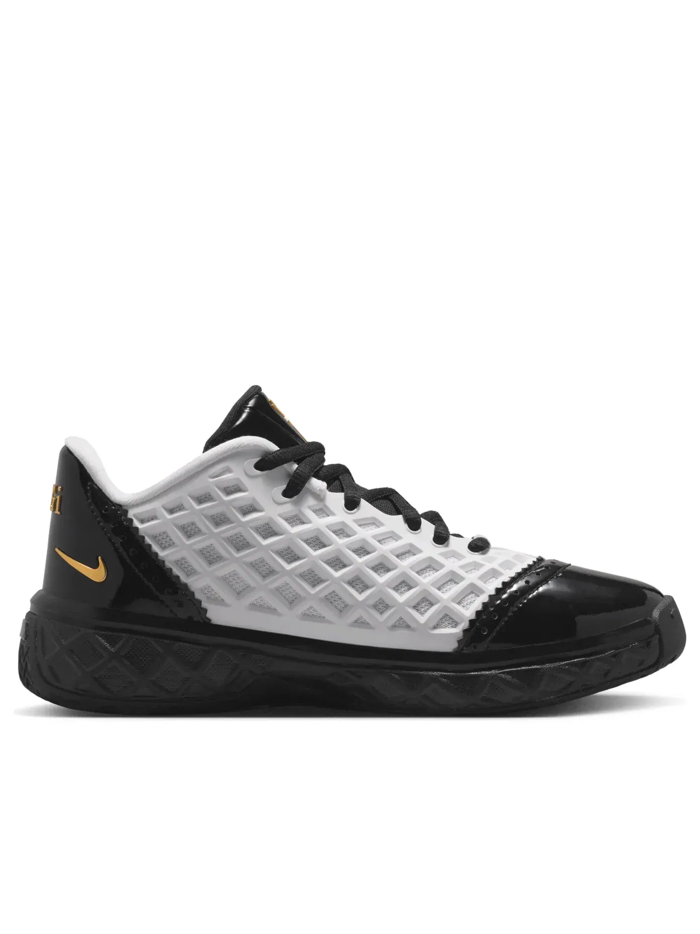 Кроссовки Nike Kobe 3 Low Protro 'Mambacita' IQ5341-100 — изображение 6 из 7, белый