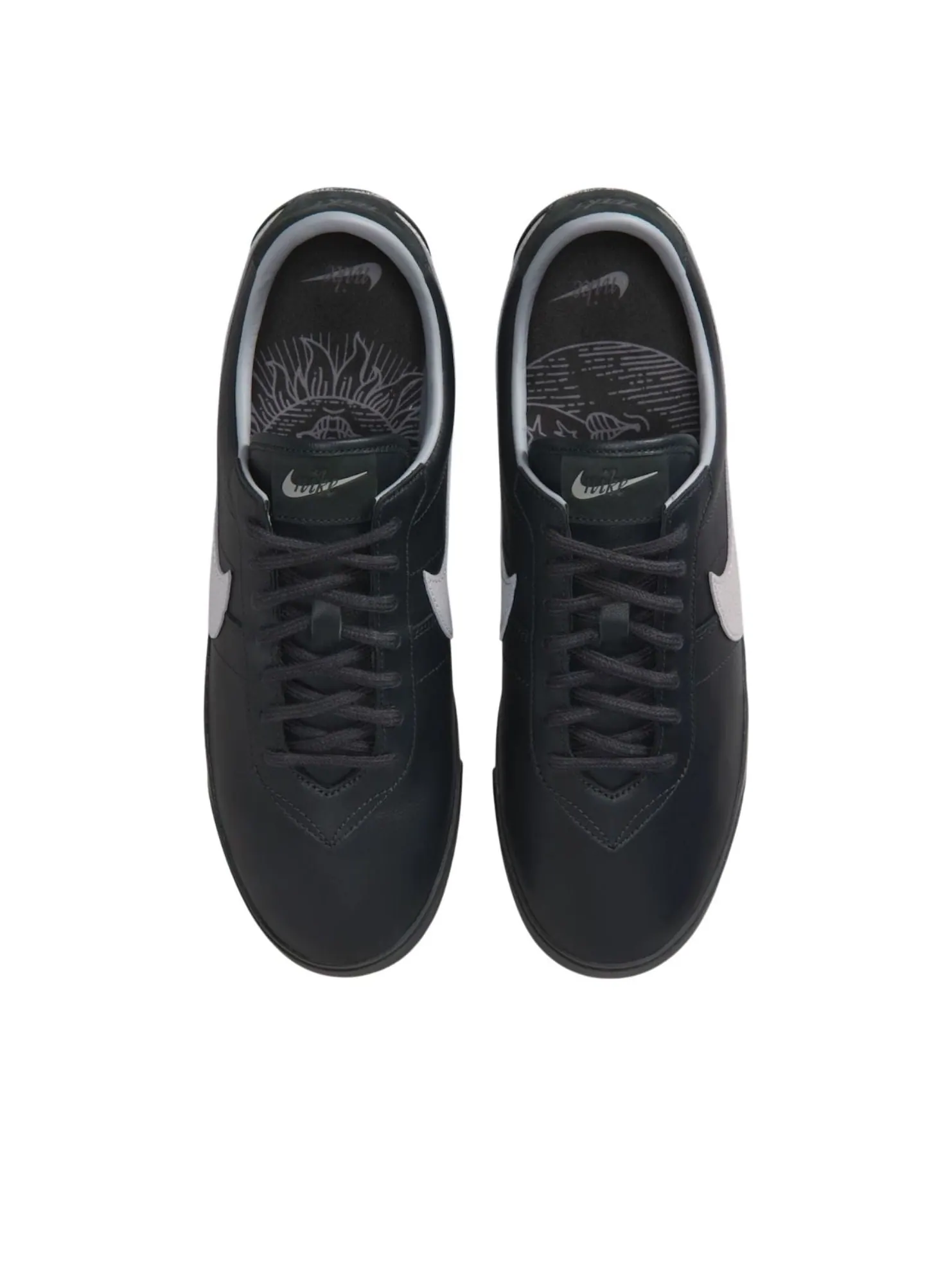 (WMNS) Nike Astro Grabber 'Astrology' — изображение 4 из 6, черный/серый