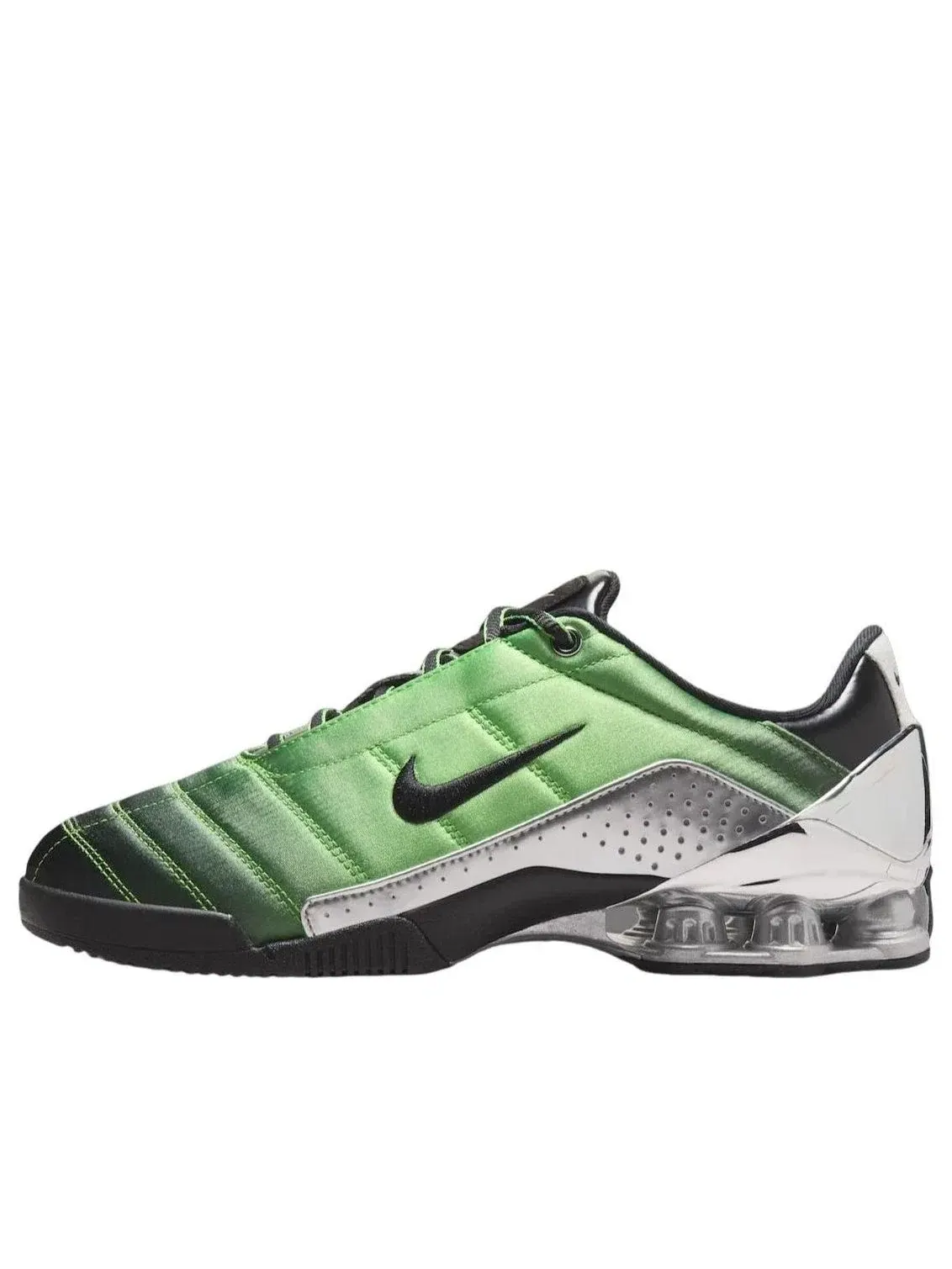 Женские кроссовки с принтом Total 90 Shox Magia 'Green Gusto' Nike — изображение 1 из 5, зеленый