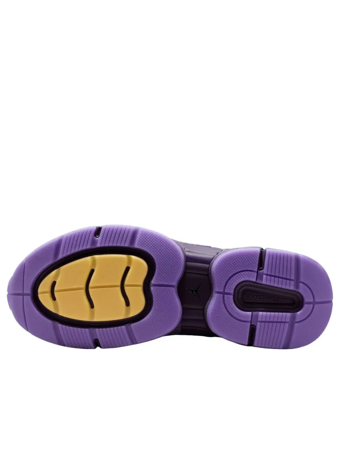 Кроссовки Air Jordan Trunner O/S 'Bright Mango Eggplant' — изображение 5 из 5, фиолетовый
