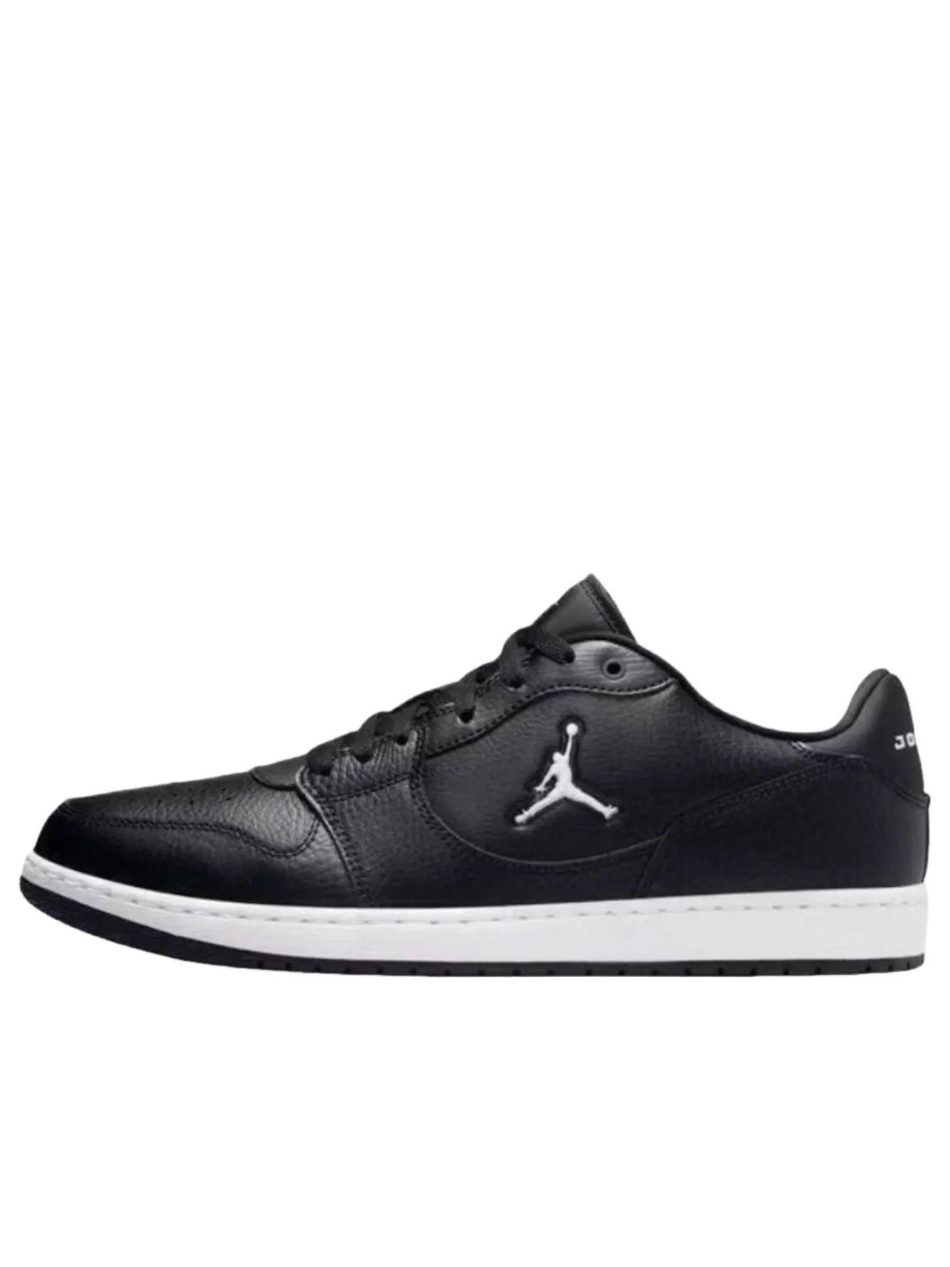 Air Jordan Court Connect 'Black' — изображение 1 из 5, черный