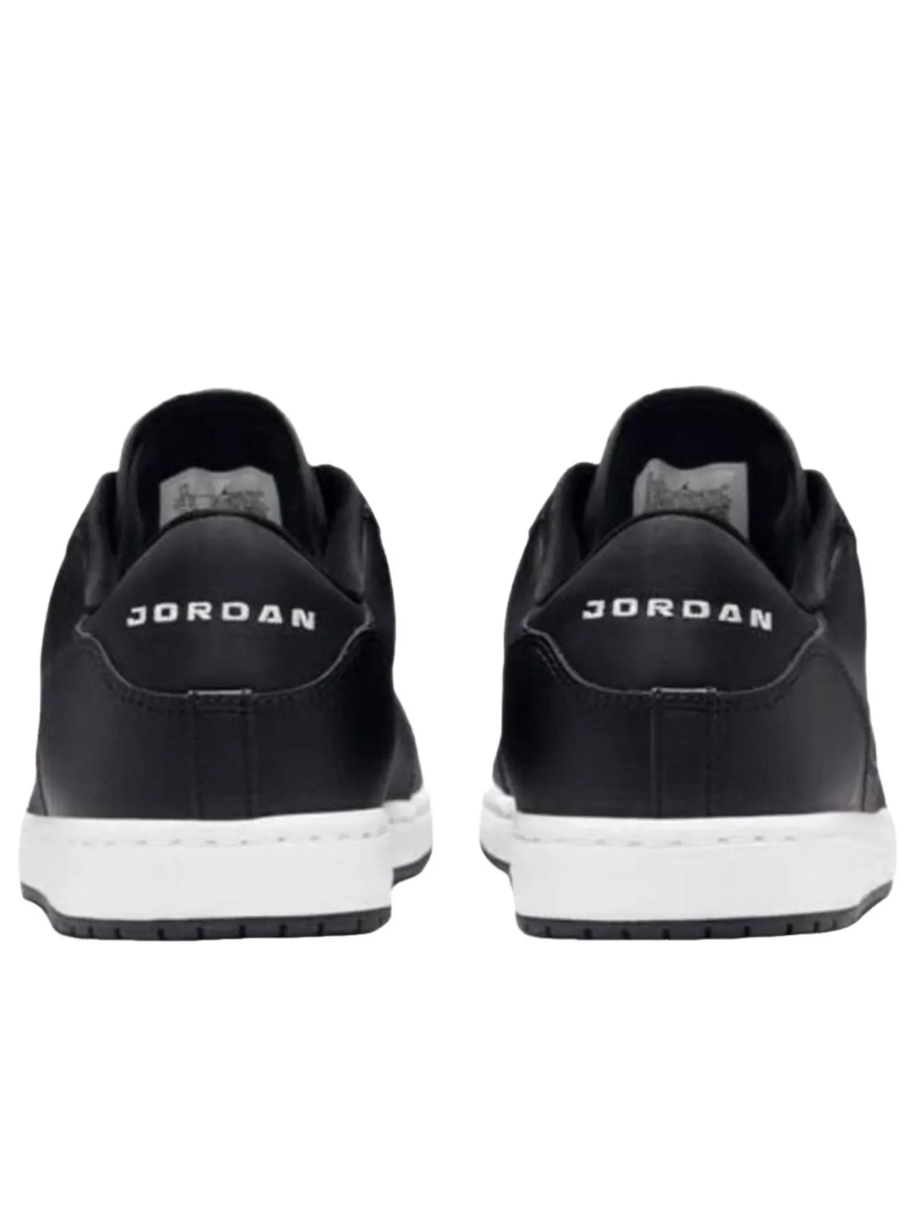 Air Jordan Court Connect 'Black' — изображение 3 из 5, черный
