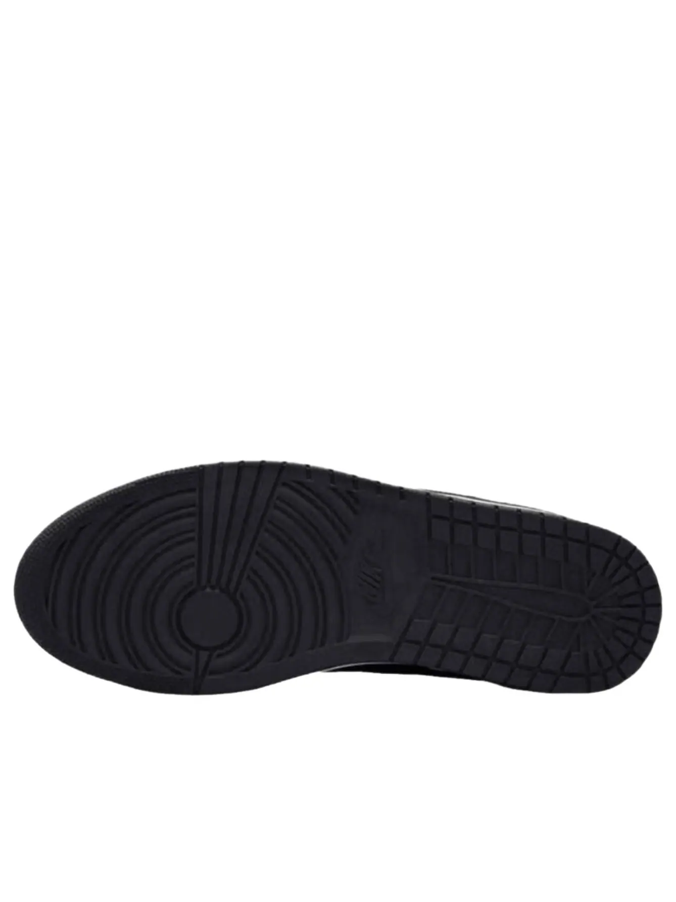 Air Jordan Court Connect 'Black' — изображение 4 из 5, черный