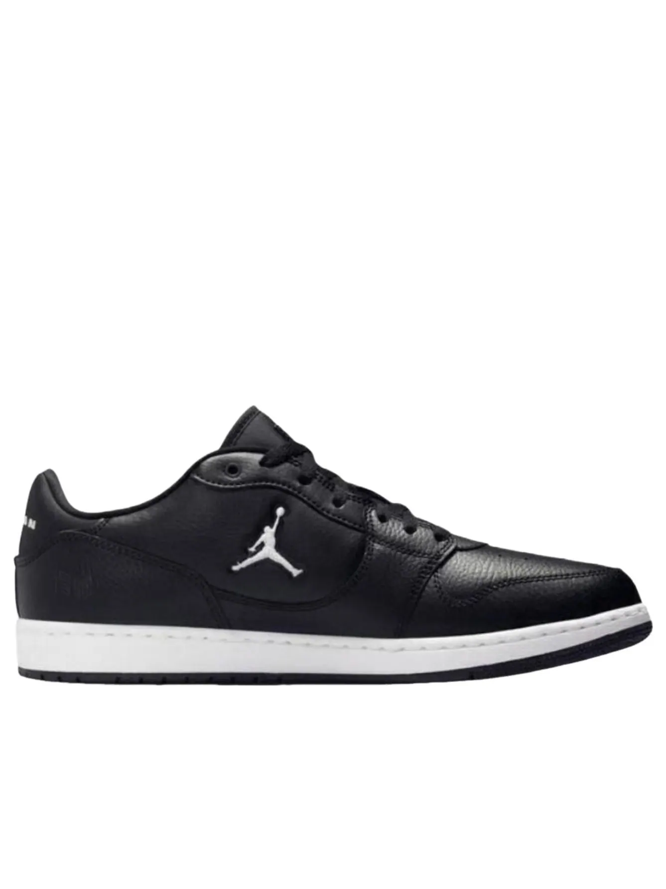 Air Jordan Court Connect 'Black' — изображение 5 из 5, черный