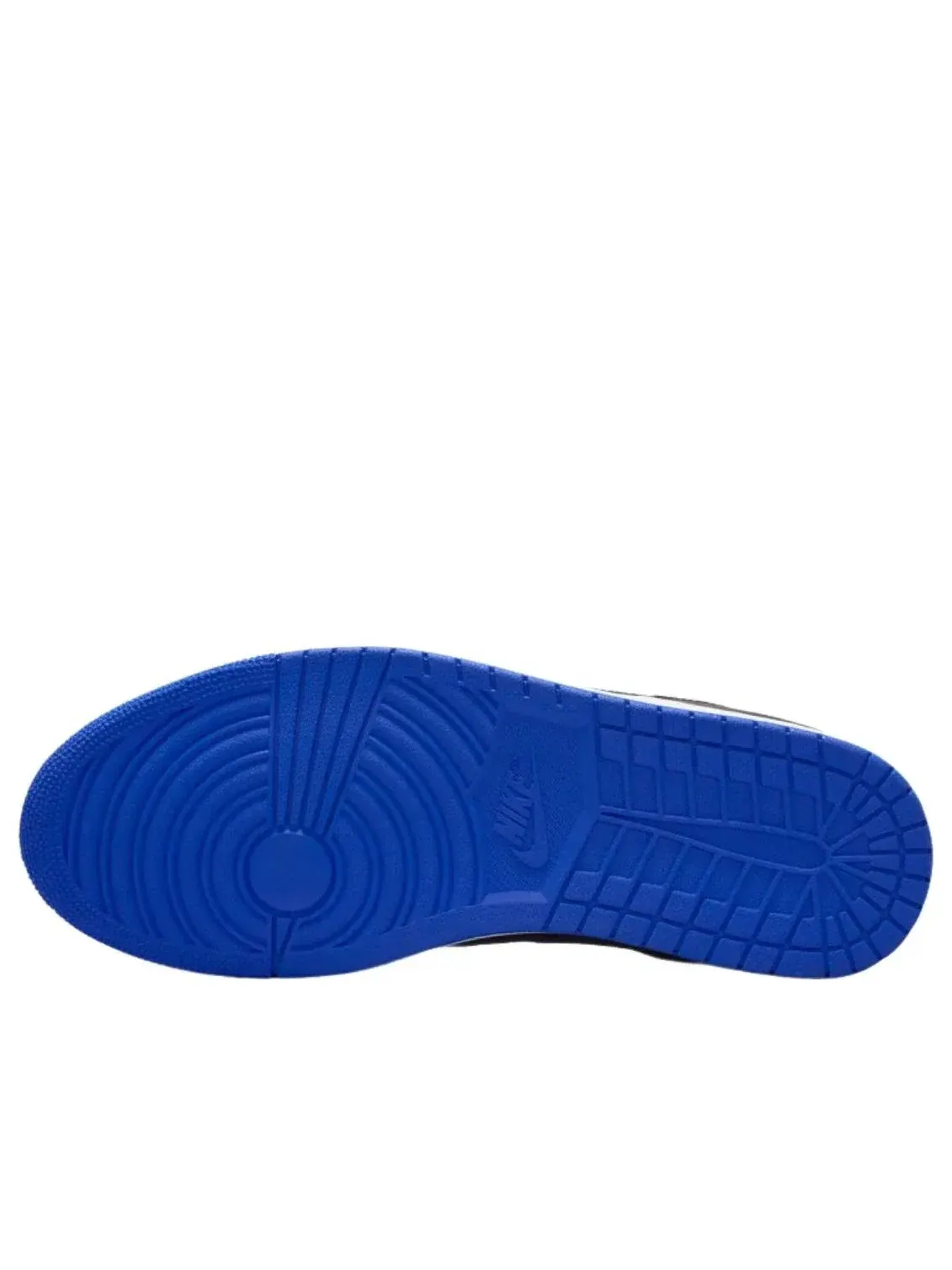 Кроссовки Air Jordan Court Connect Low 'Black Blue' IQ5698-002 — изображение 5 из 5, черный