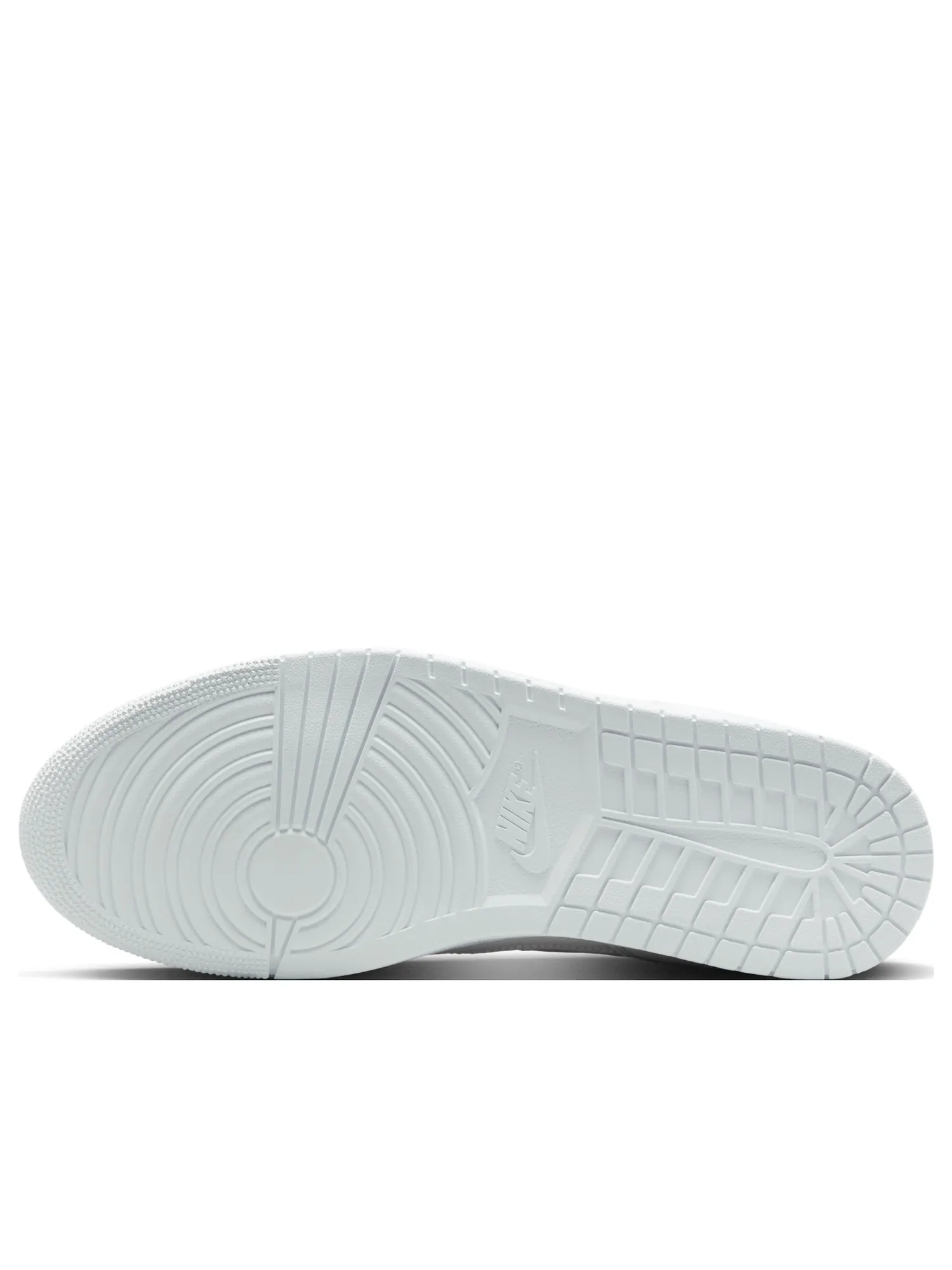 Air Jordan Court Connect Low 'White Black' — изображение 7 из 7, белый/черный