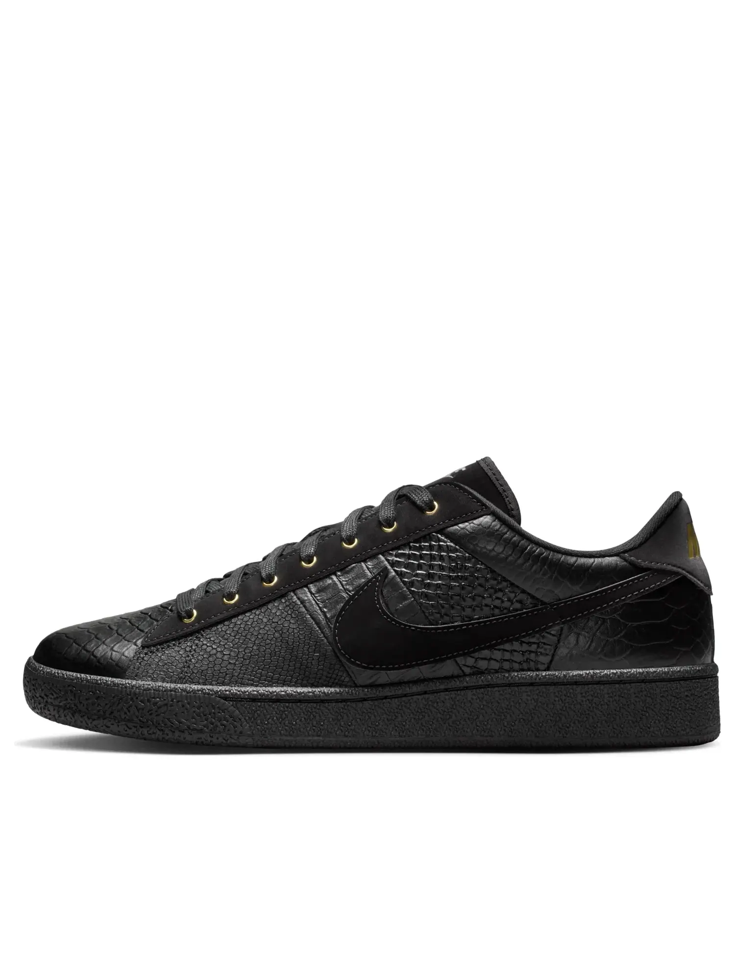 Кроссовки Nike Tennis Classic 'Black' IQ5786-001 — изображение 1 из 7, черный