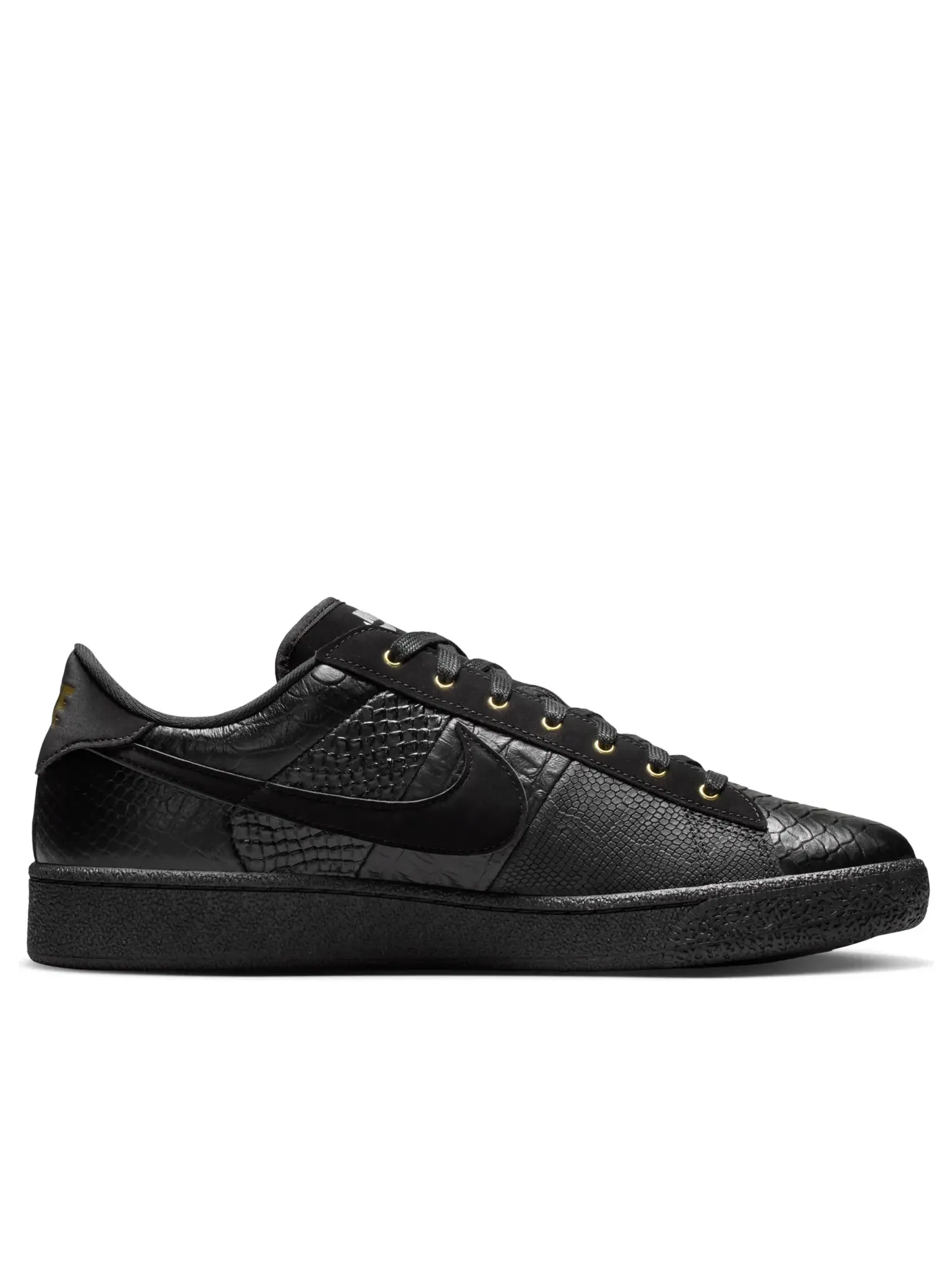 Кроссовки Nike Tennis Classic 'Black' IQ5786-001 — изображение 2 из 7, черный