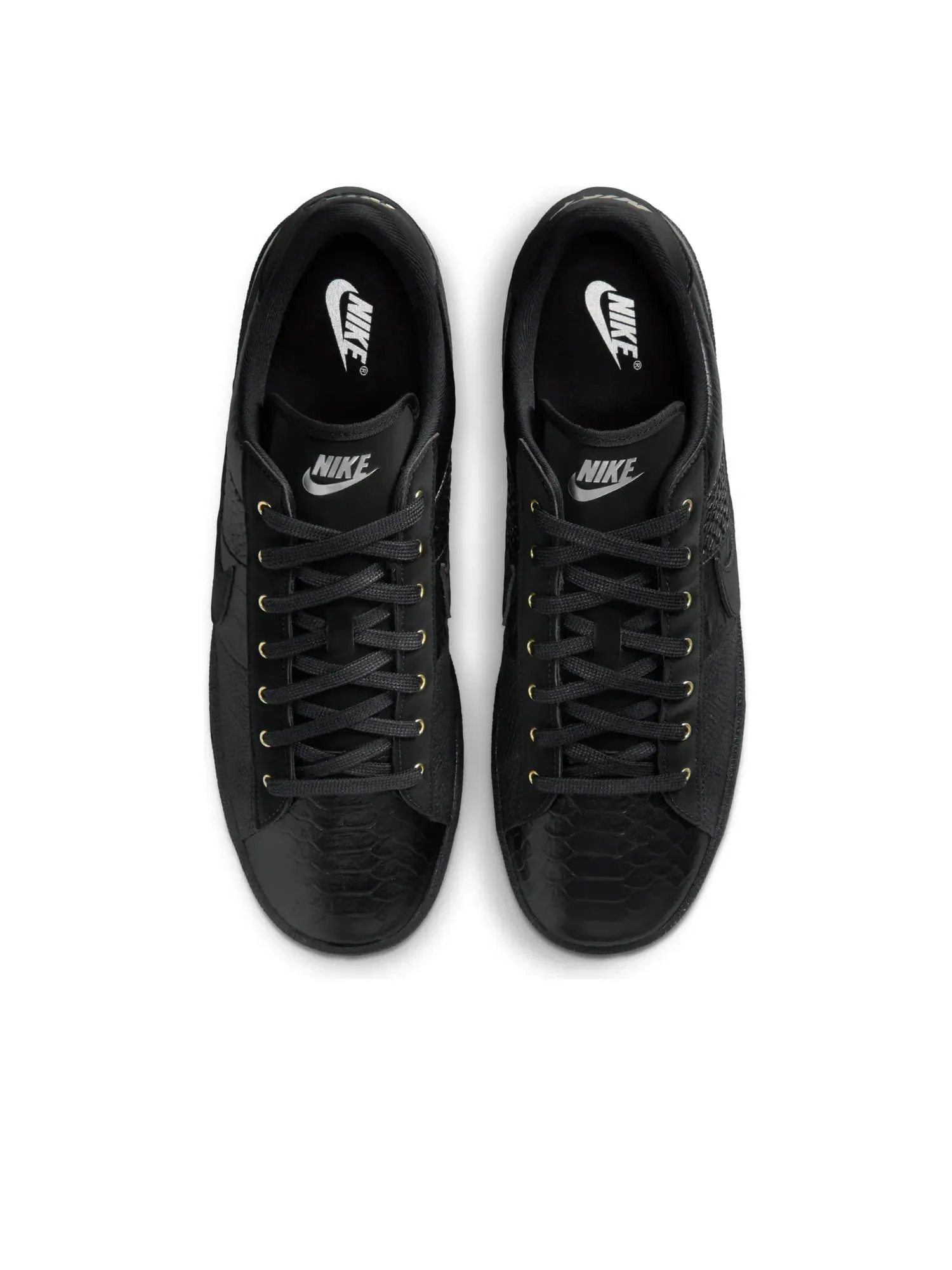 Кроссовки Nike Tennis Classic 'Black' IQ5786-001 — изображение 3 из 7, черный