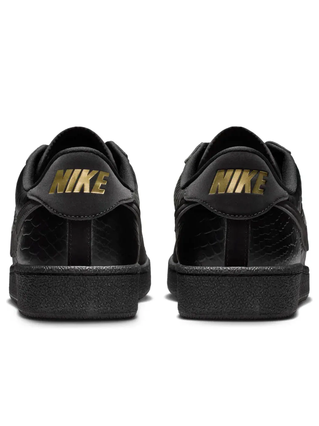 Кроссовки Nike Tennis Classic 'Black' IQ5786-001 — изображение 4 из 7, черный