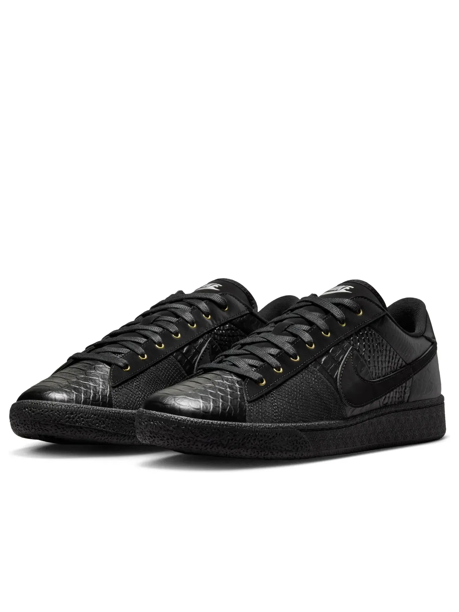 Кроссовки Nike Tennis Classic 'Black' IQ5786-001 — изображение 6 из 7, черный