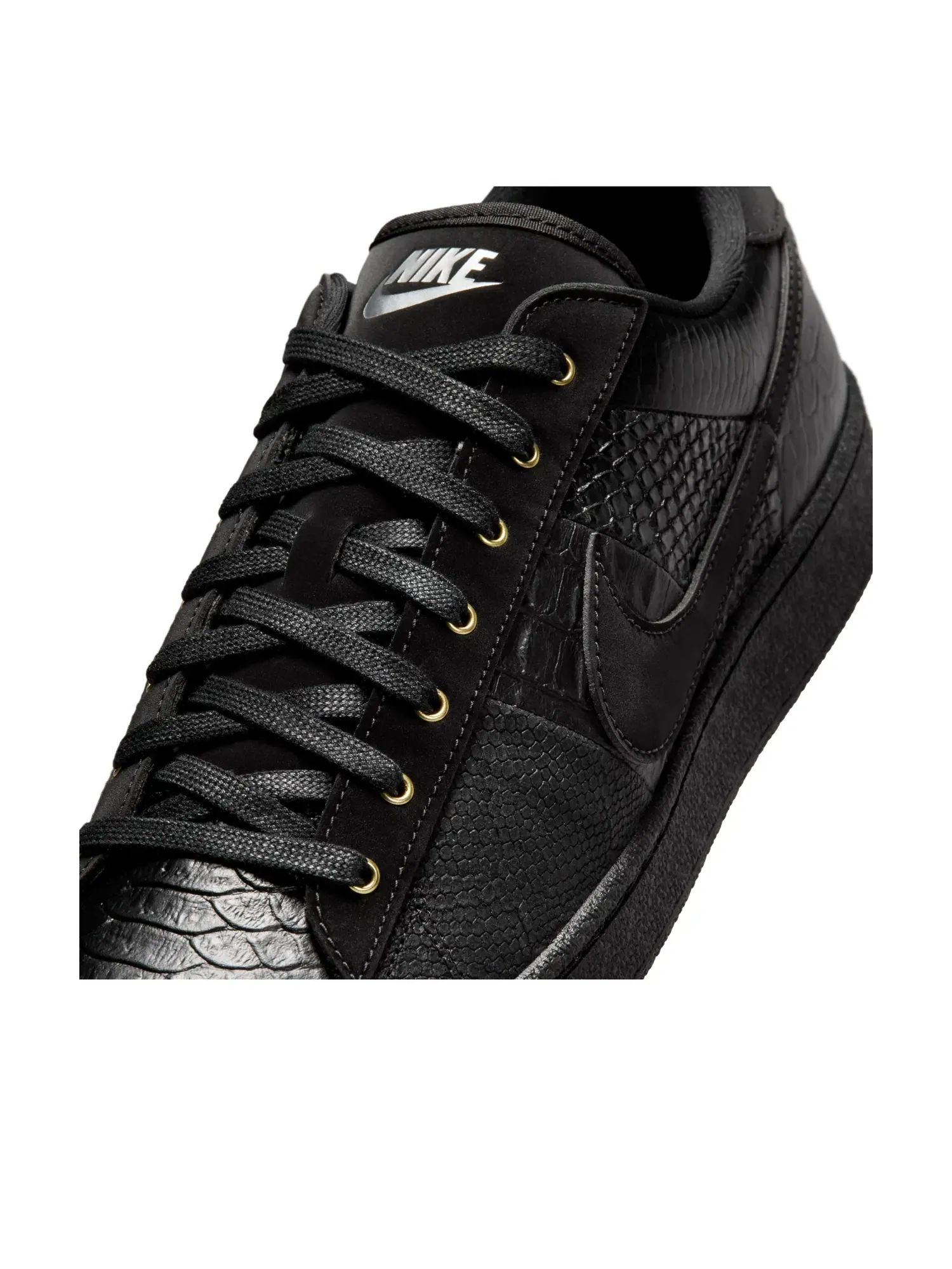 Кроссовки Nike Tennis Classic 'Black' IQ5786-001 — изображение 7 из 7, черный