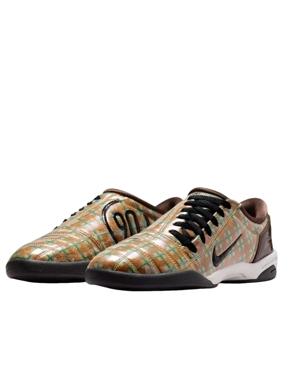 Кроссовки Nike x Procell Total 90 'Baroque Brown' IQ5794-237 — изображение 2 из 5, коричневый
