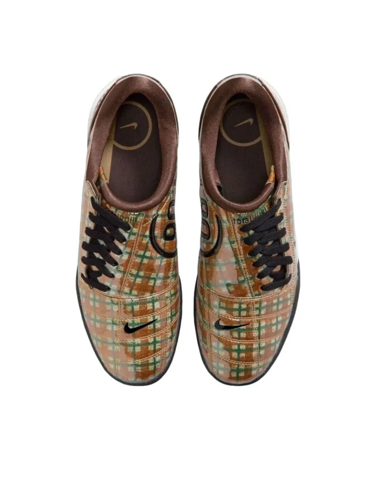 Кроссовки Nike x Procell Total 90 'Baroque Brown' IQ5794-237 — изображение 4 из 5, коричневый